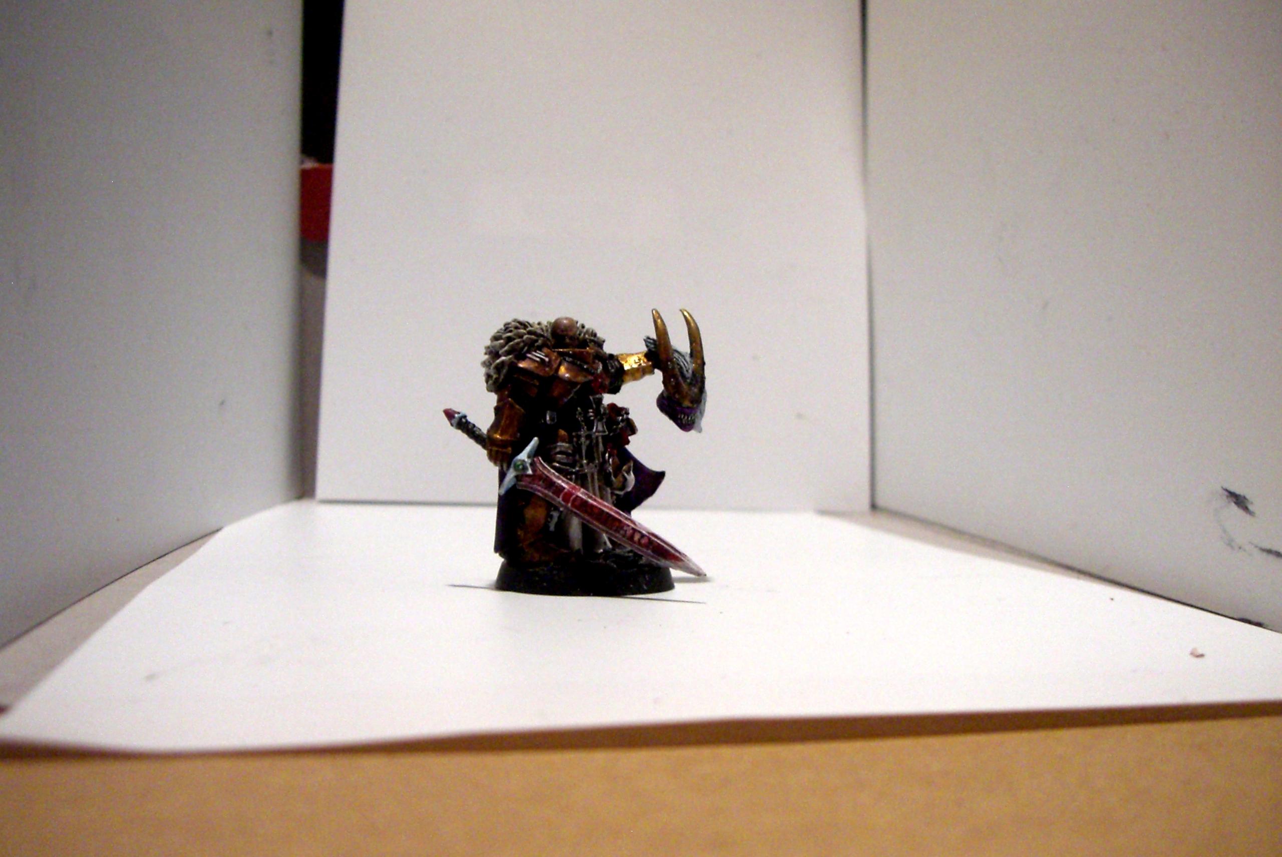 Grey Knights, Inquisitor, Lord