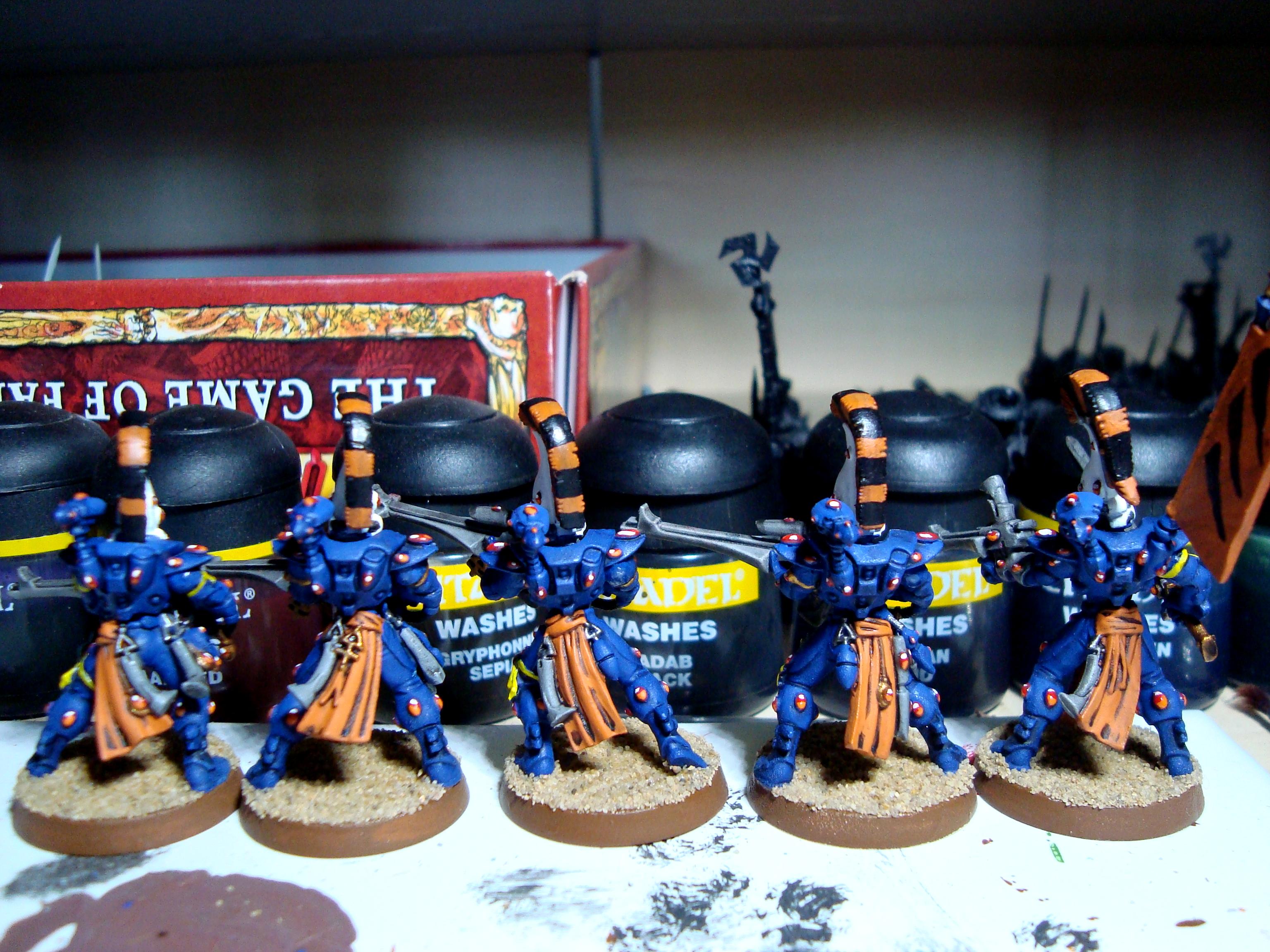 Dire Avengers