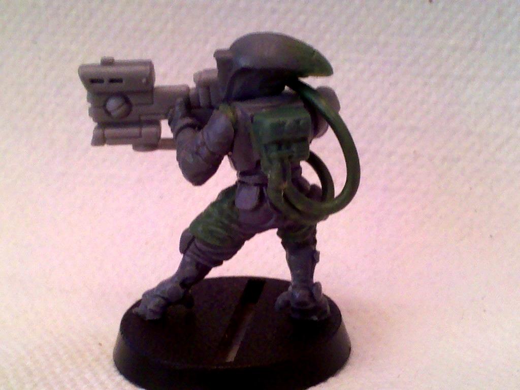 Conversion, Pathfinders