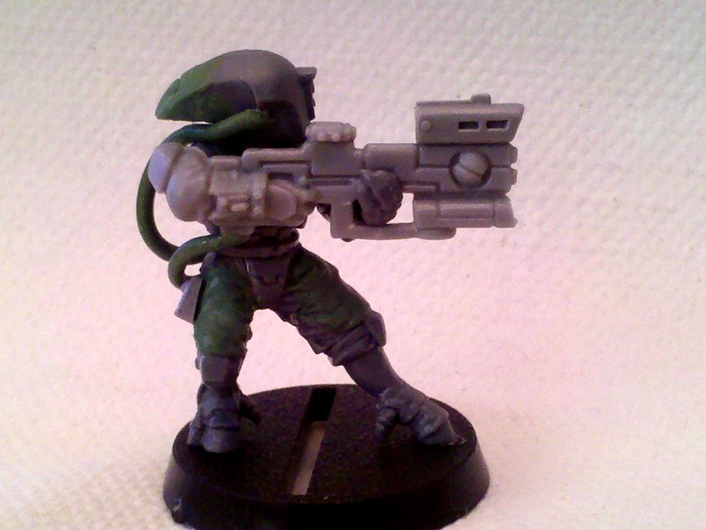 Conversion, Pathfinders