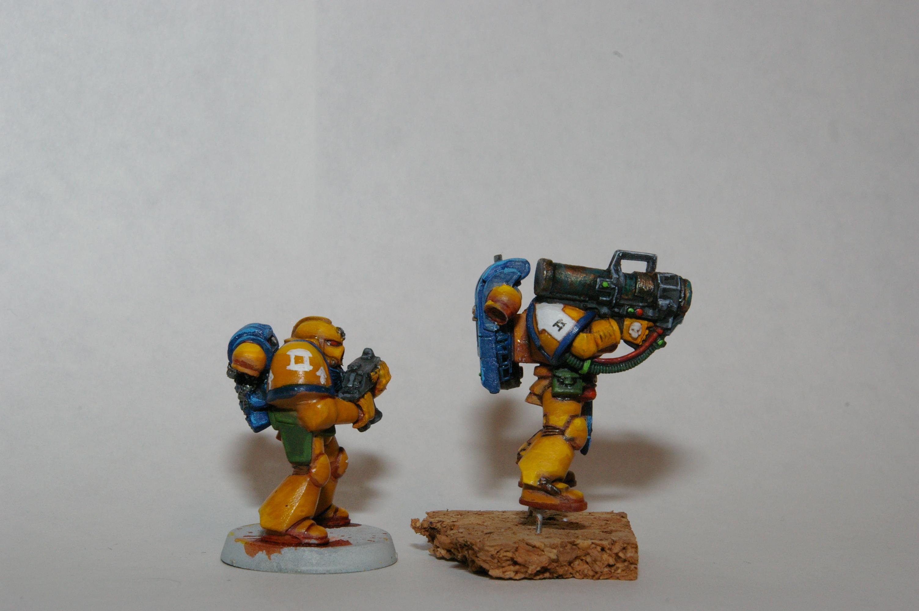 7th Bolter and Heavy Weapon, RIight