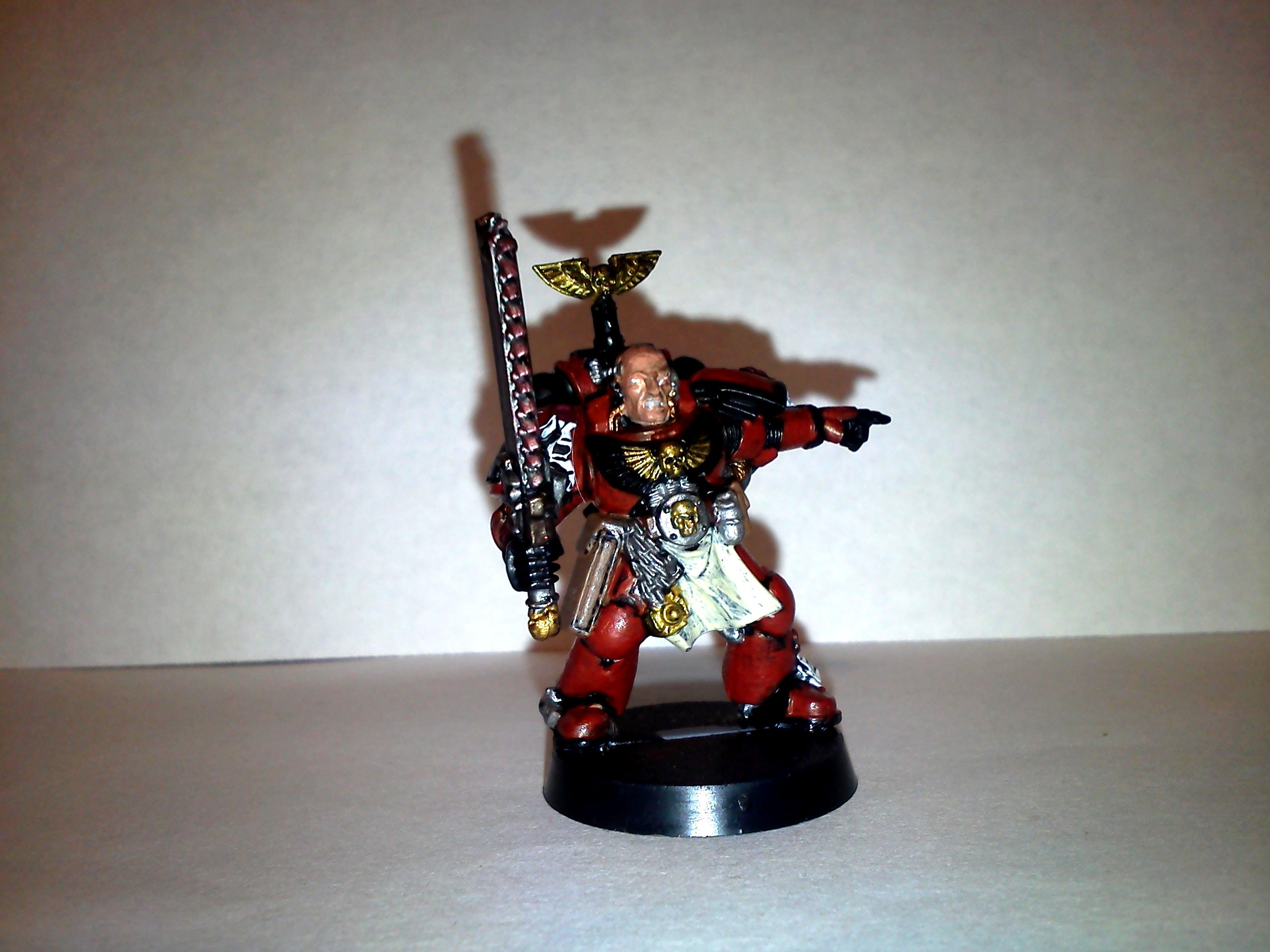 Squad Commander