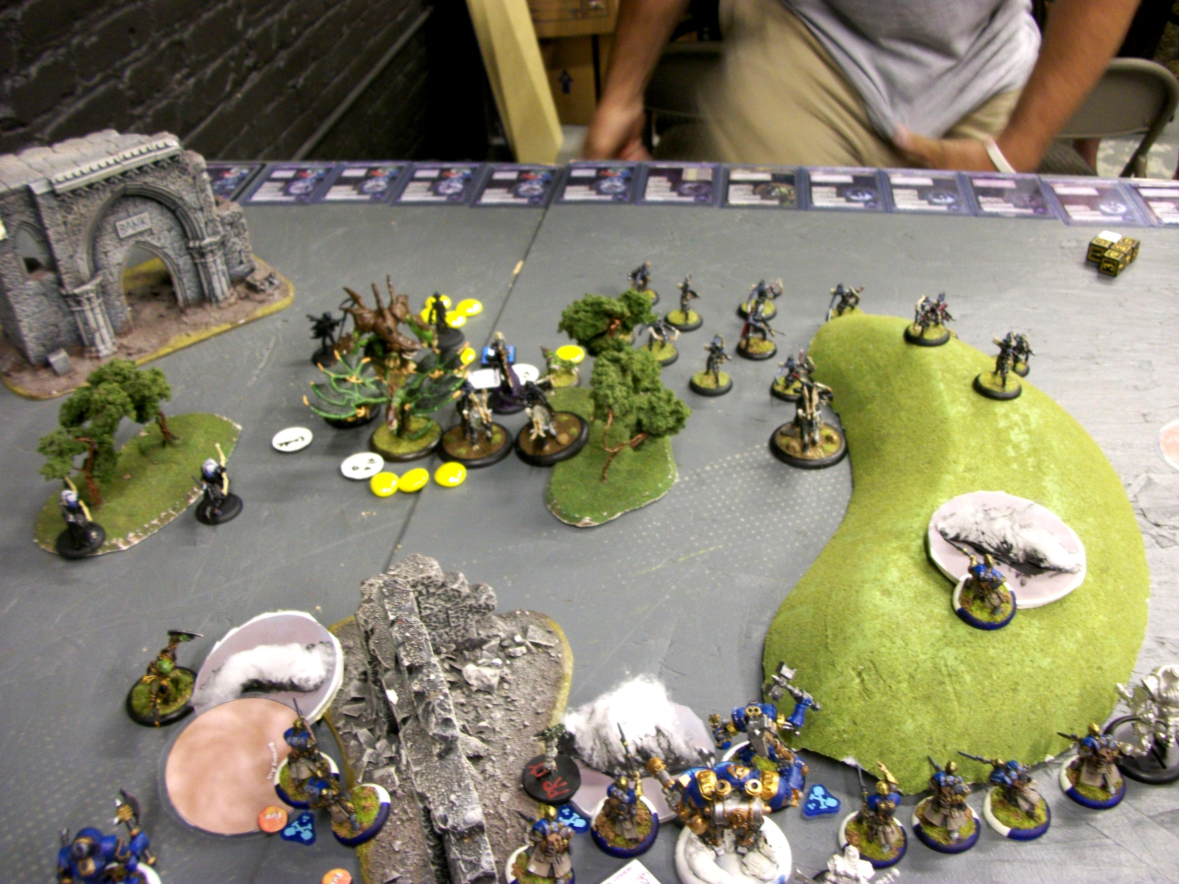Turn 2 - Legion
