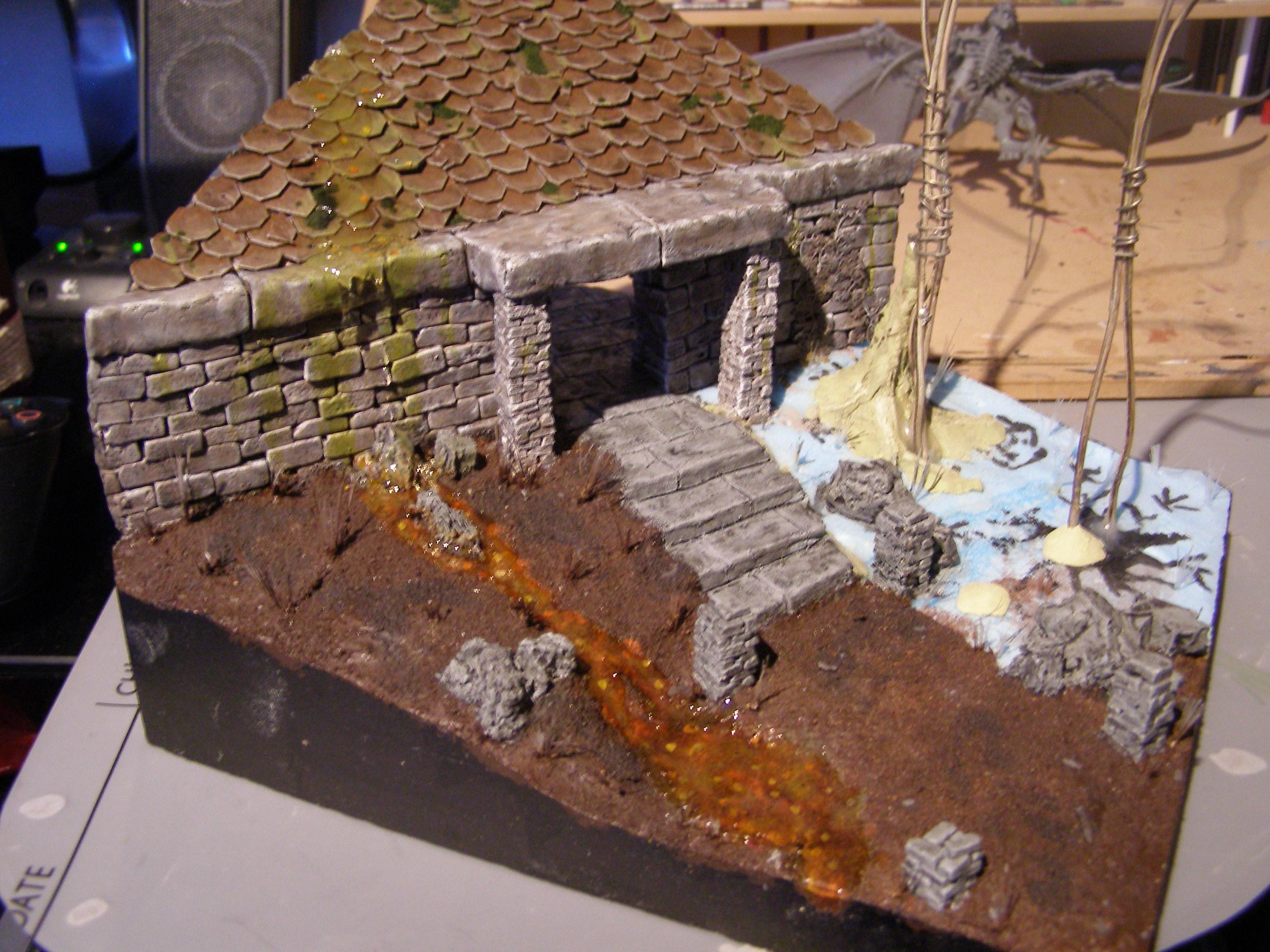 Front(ish) View