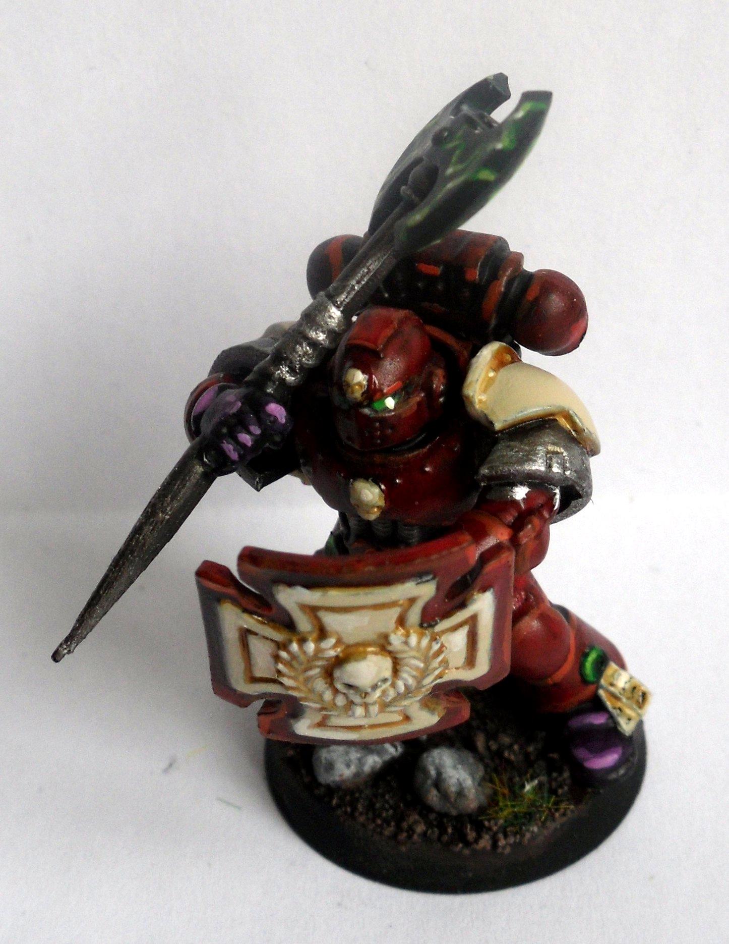 Space Marines