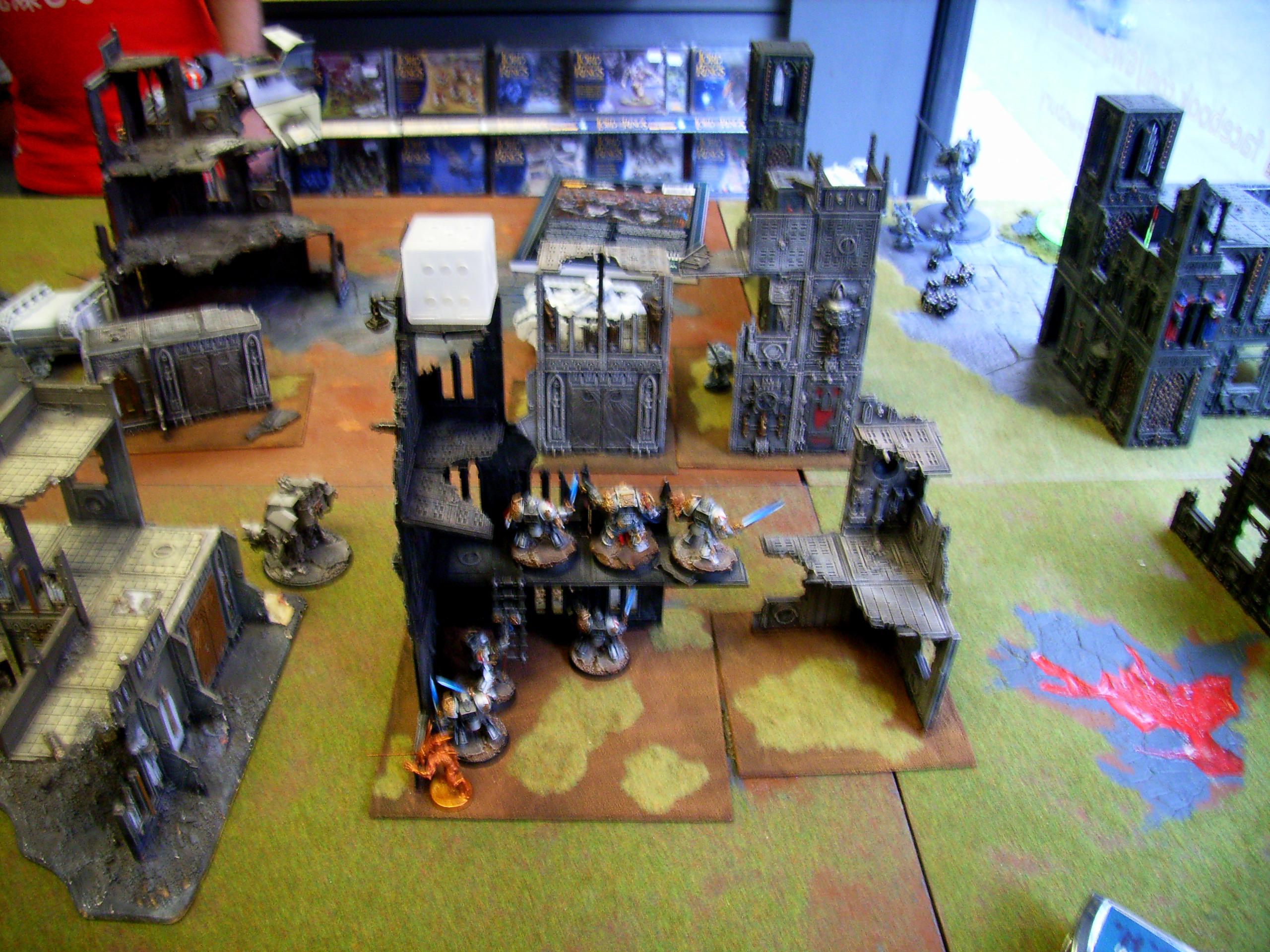 Terrain, 20