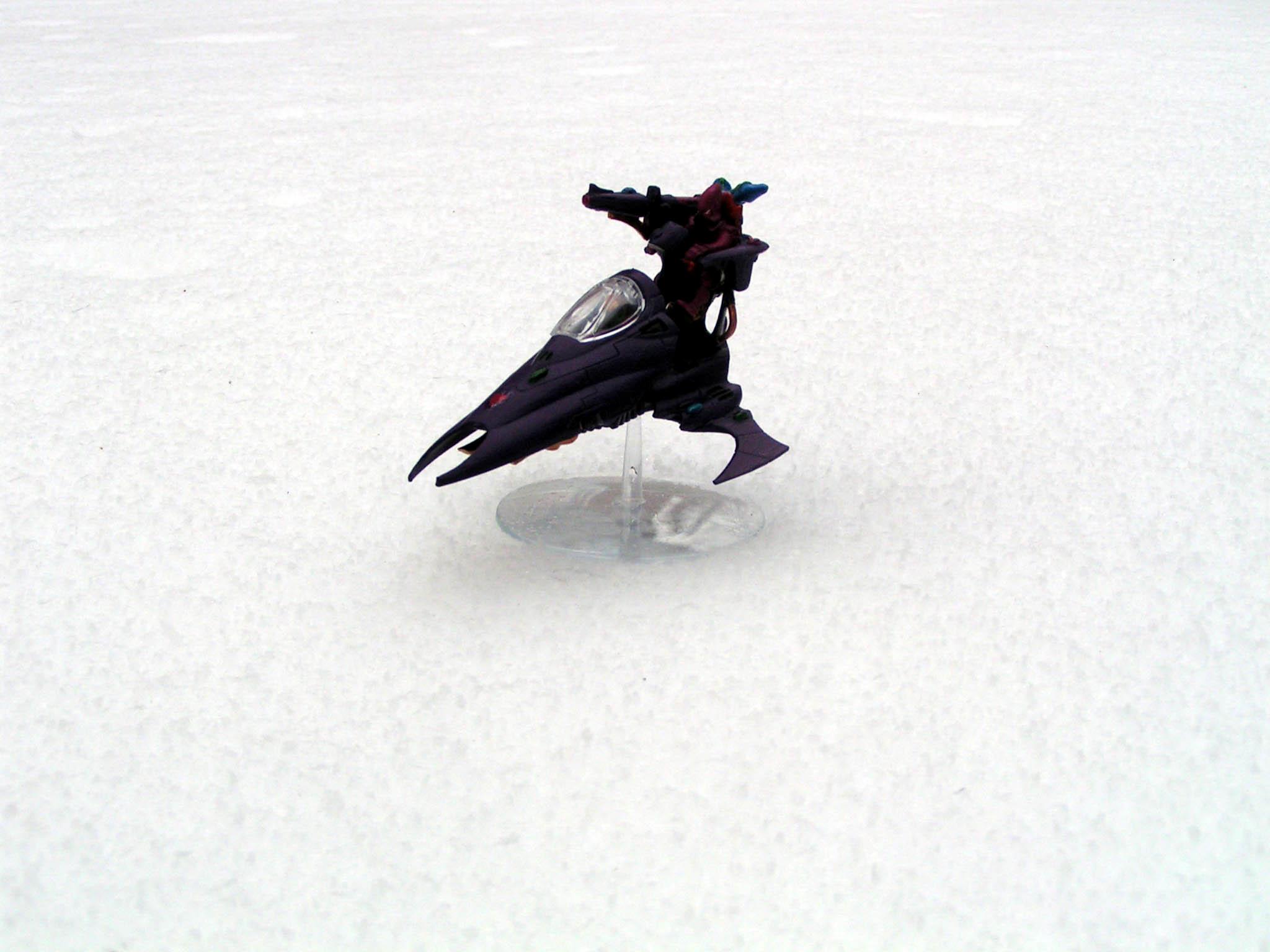Eldar, Jetbike, Vyper, Wraithlord
