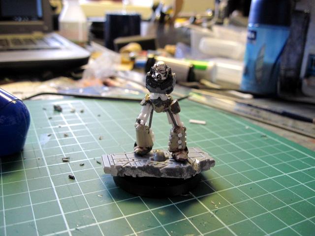Som, Sons Of Medusa, iron father wip front 1