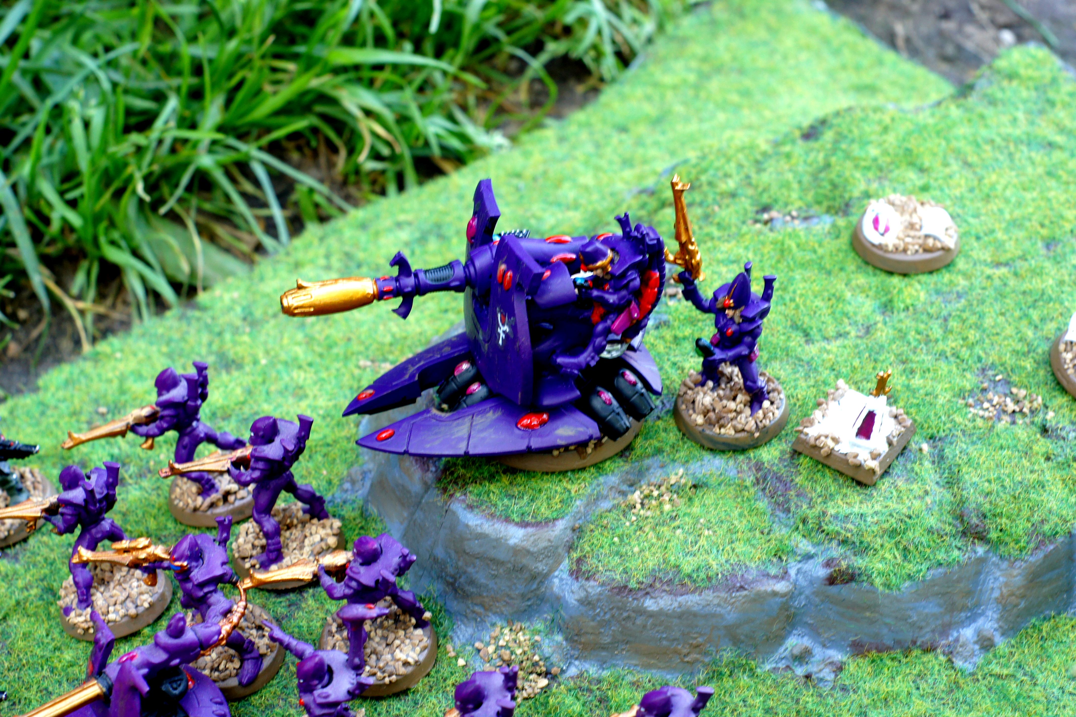Astra Militarum, Battle, Eldar, Imperial Guard