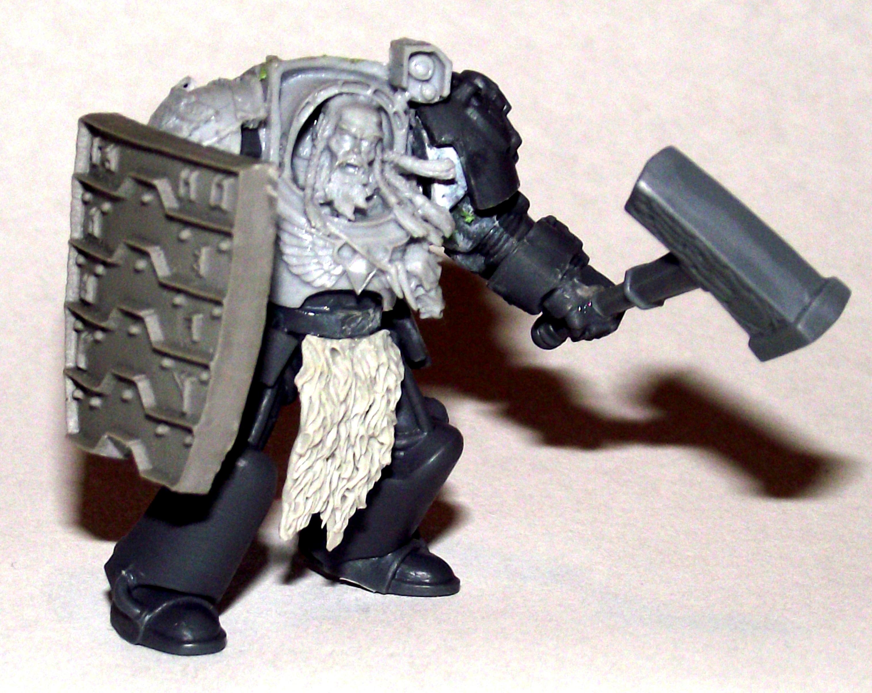 Arjac Rockfist, Forge World, Hitech, Space Wolves