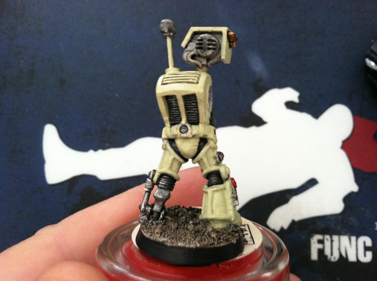 WIP Inquisitor