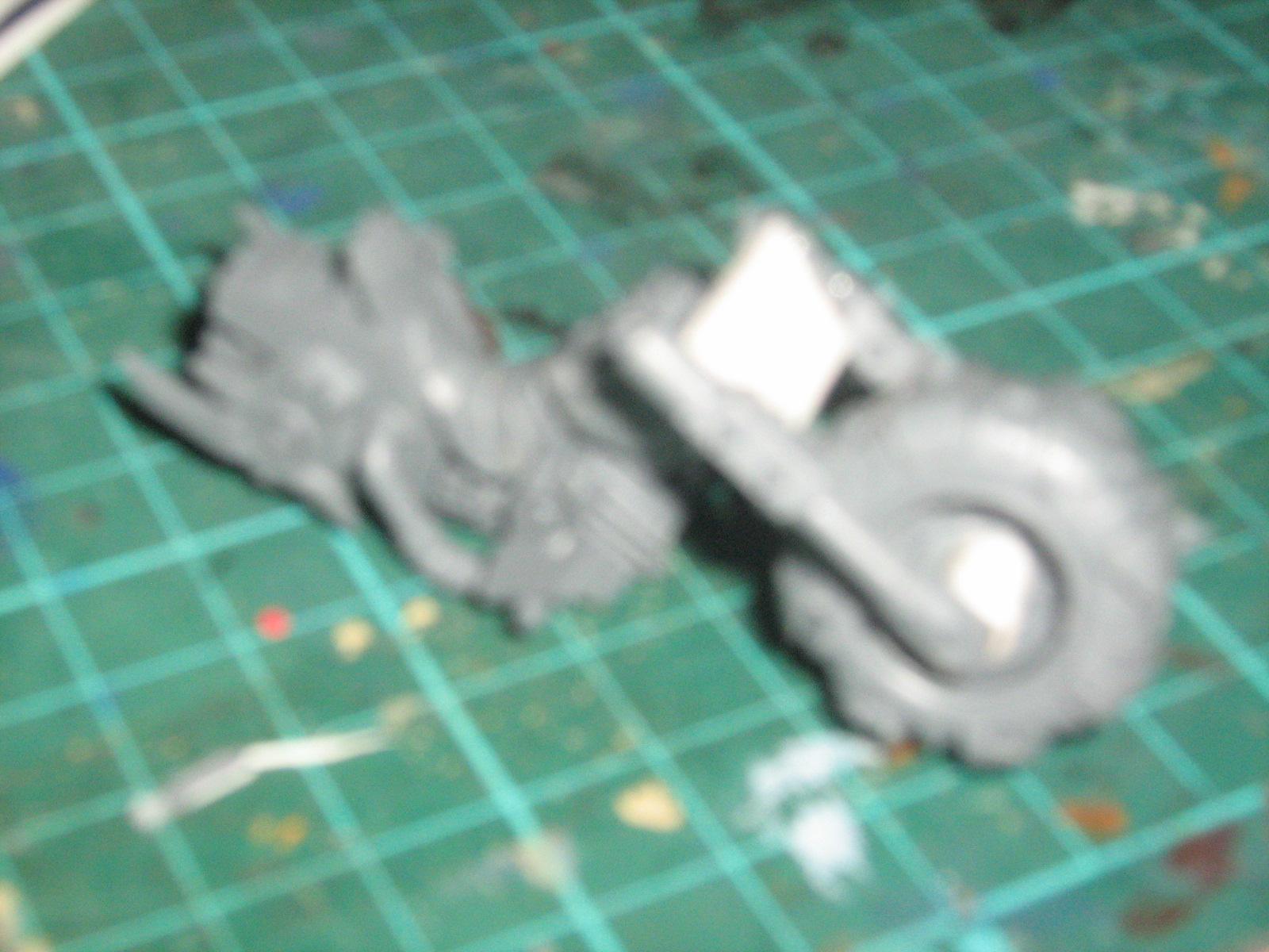 the start of my nob biker