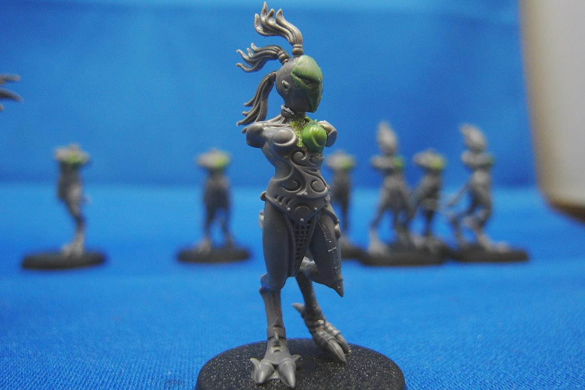 Daemonettes, Dark Eldar