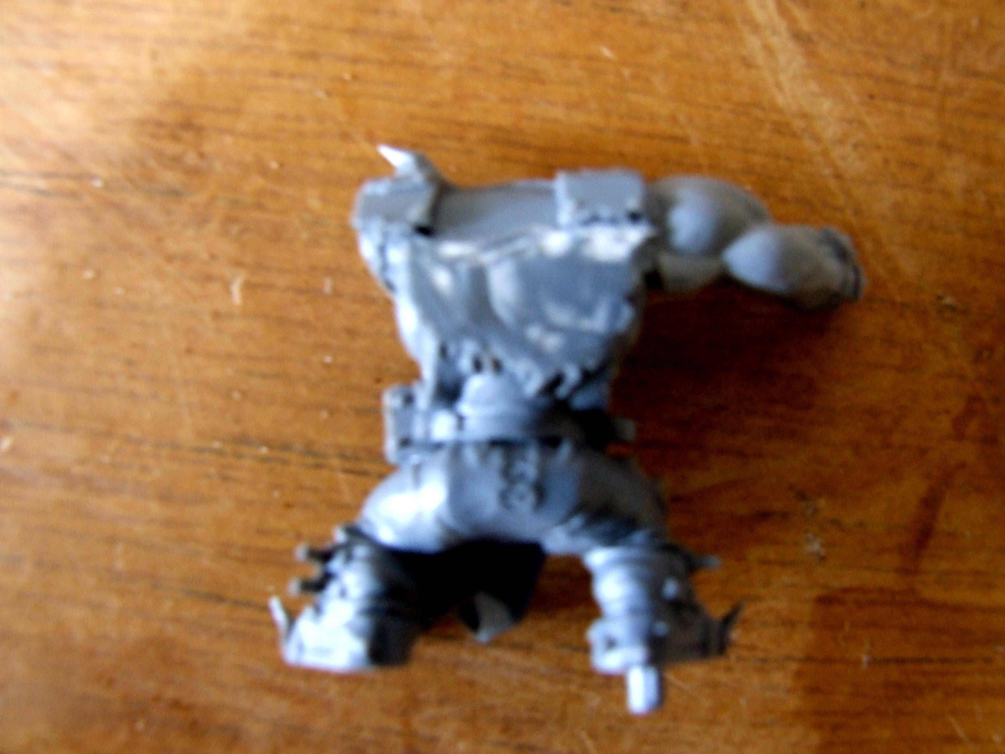 Conversion, Orks, Wierdboy