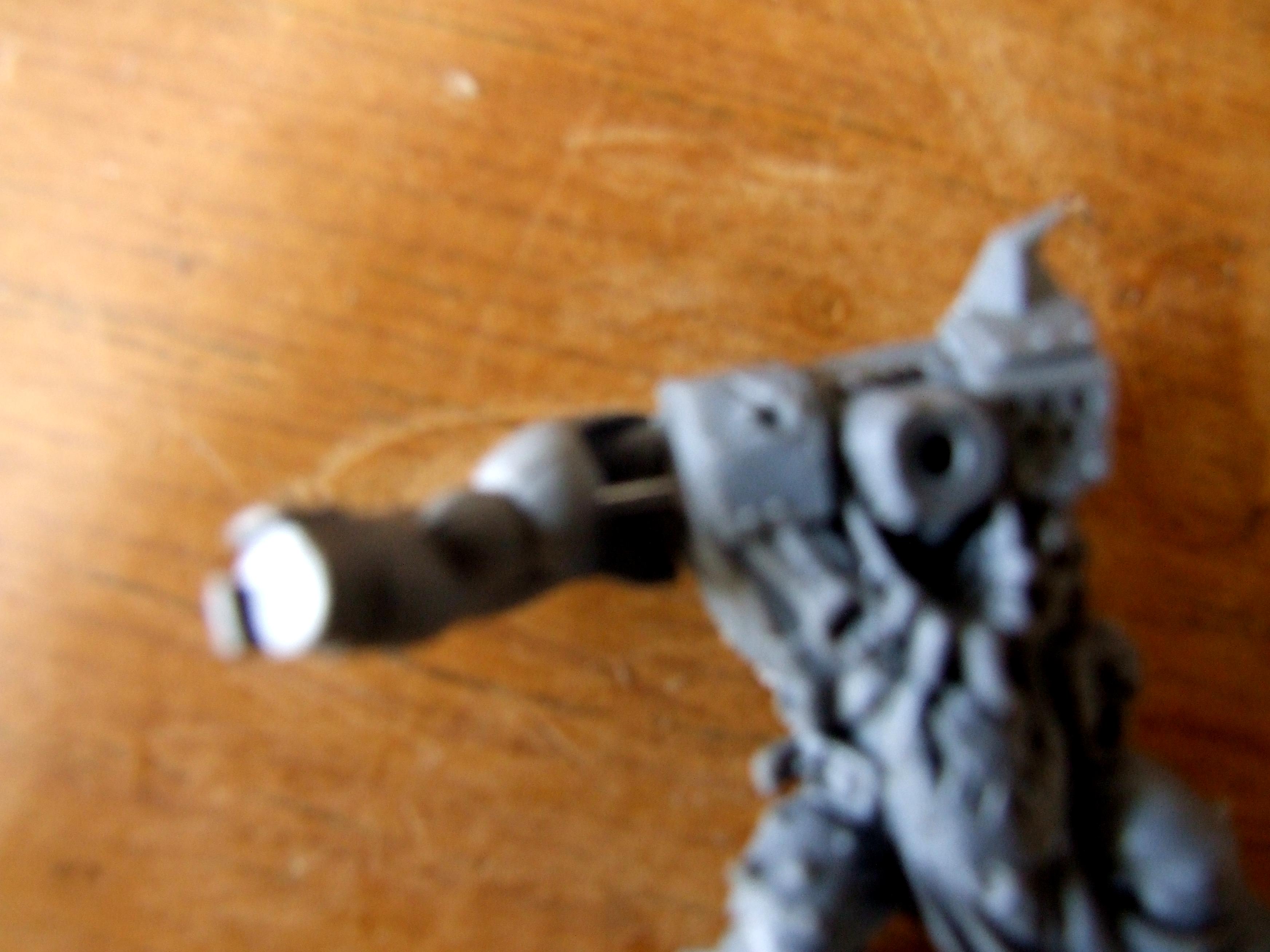 Conversion, Orks, Wierdboy