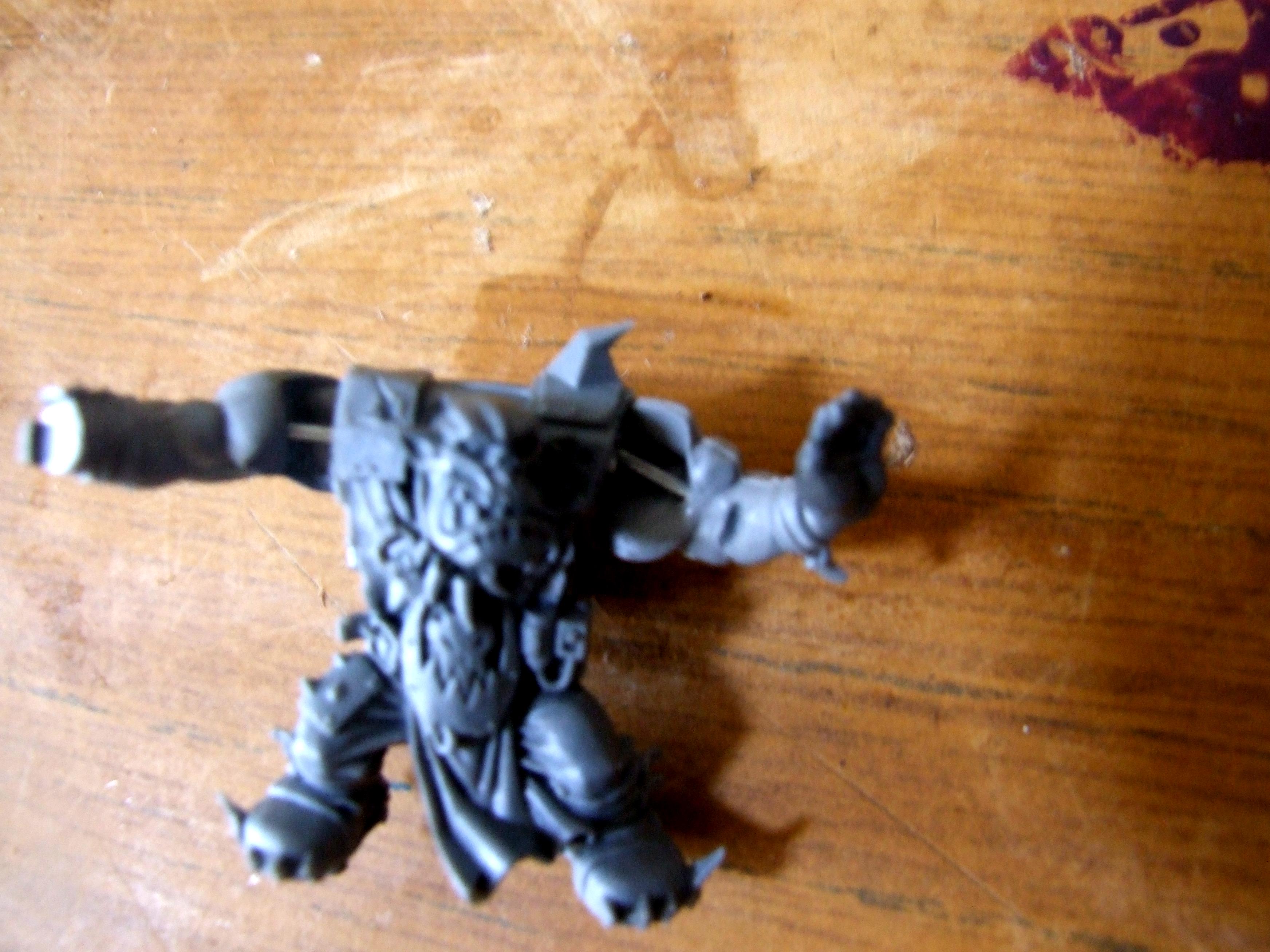Conversion, Orks, Wierdboy