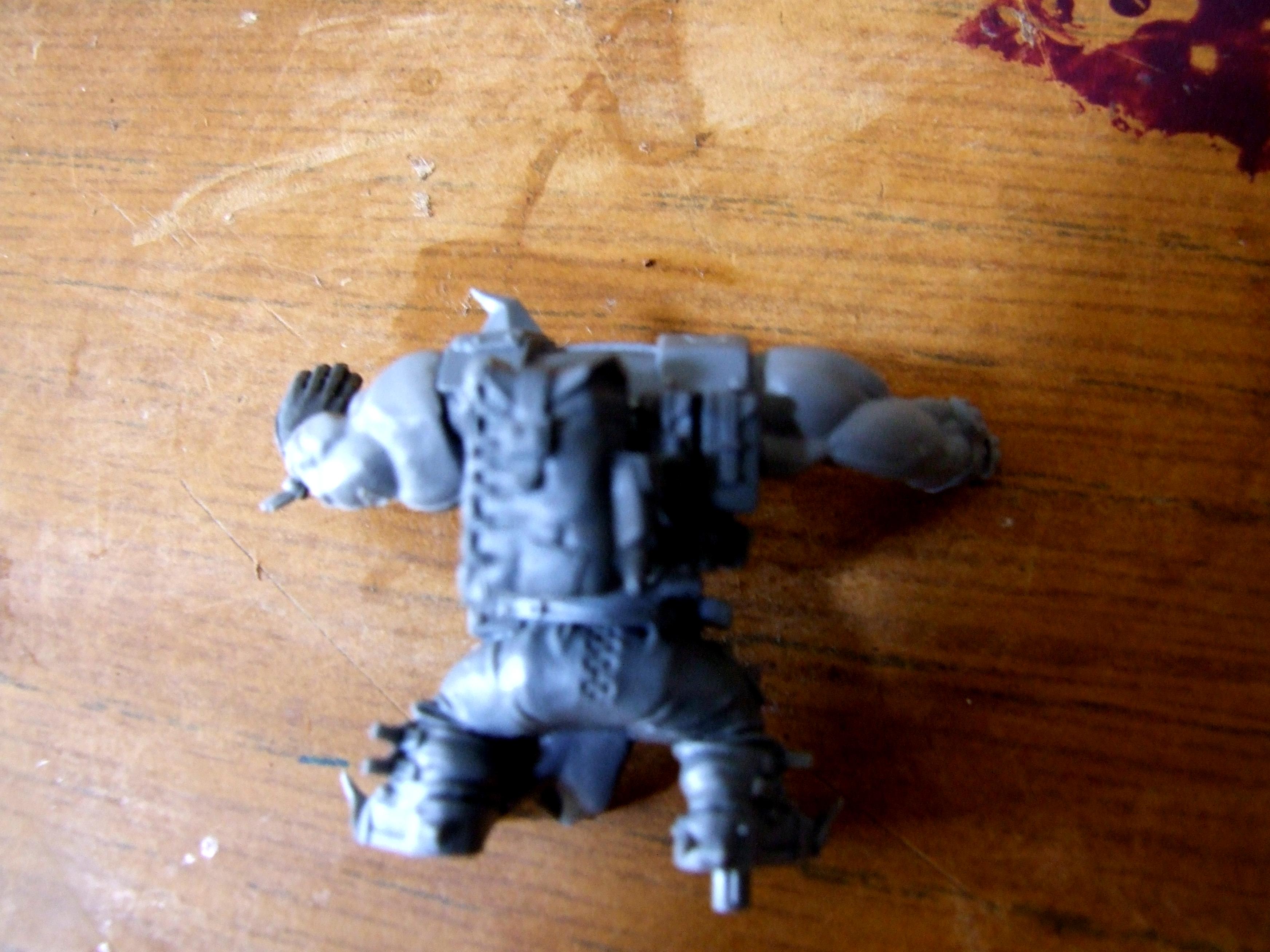 Conversion, Orks, Wierdboy