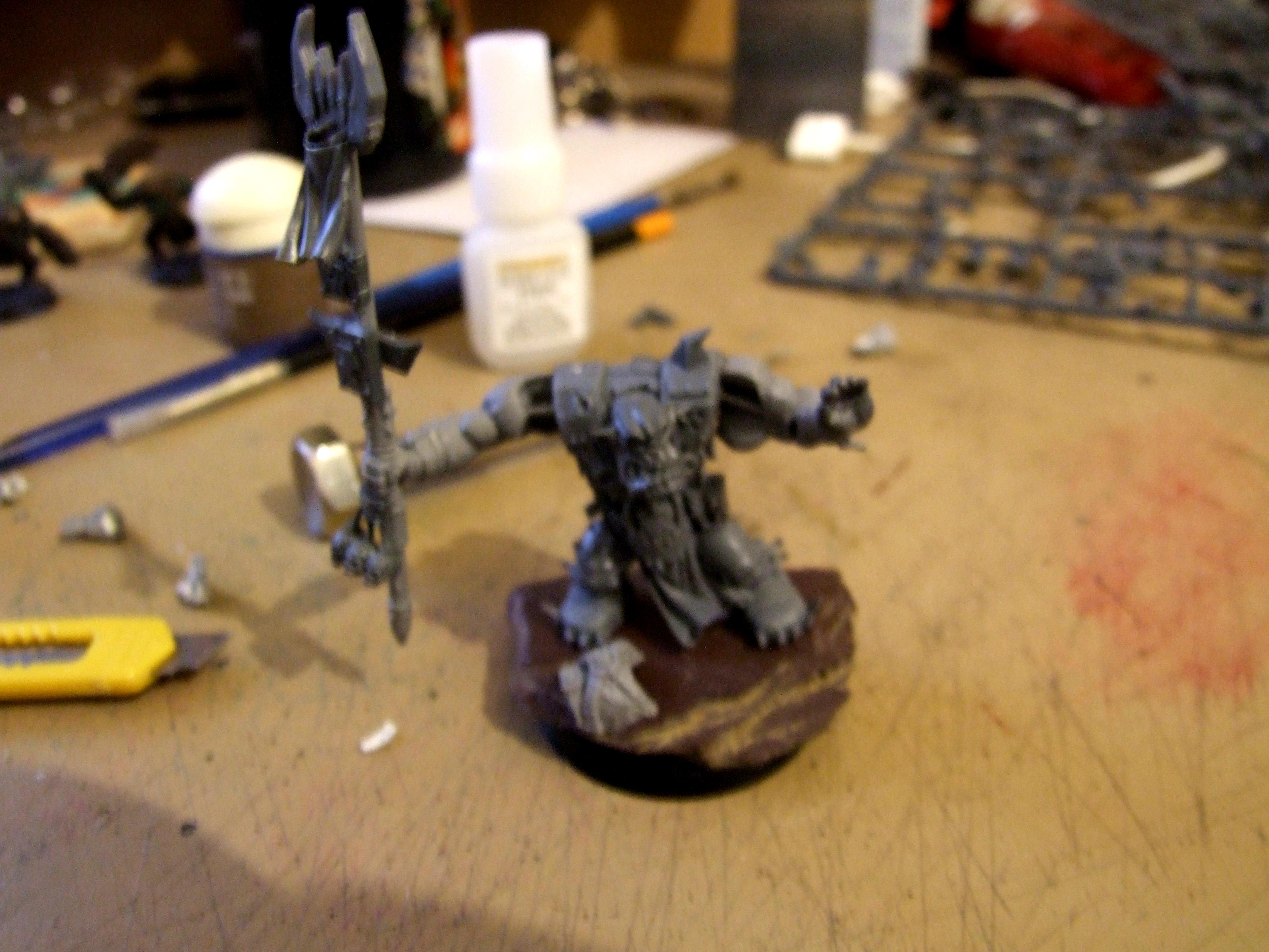 Conversion, Orks, Wierdboy