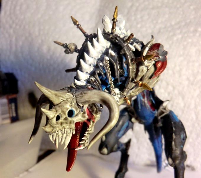 Chaos, Greater Daemon, Warhammer 40,000
