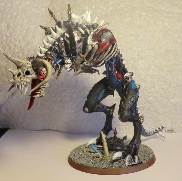 Chaos, Greater Daemon, Warhammer 40,000