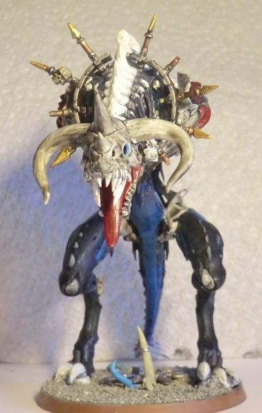 Chaos, Greater Daemon, Warhammer 40,000