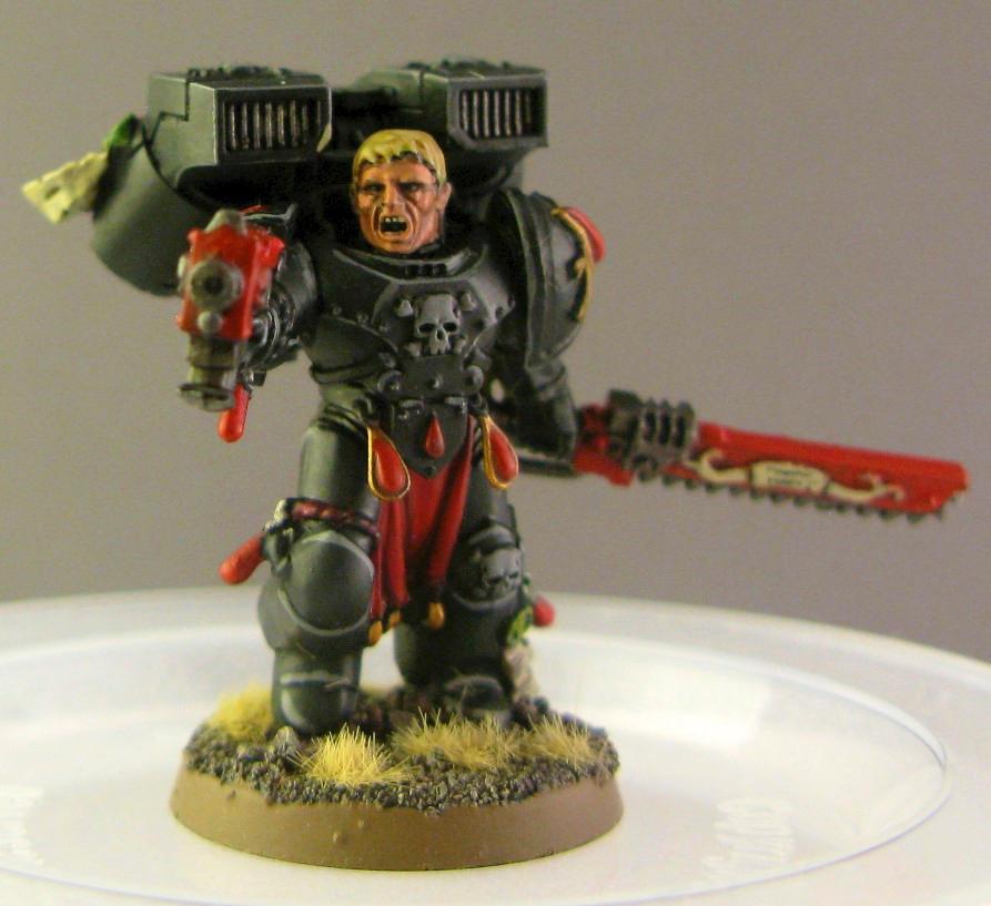 Blood Angels, Death Company, Space Marines