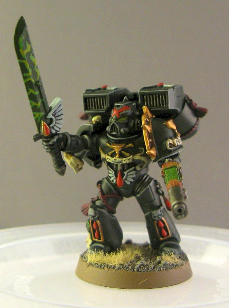 Blood Angels, Death Company, Space Marines