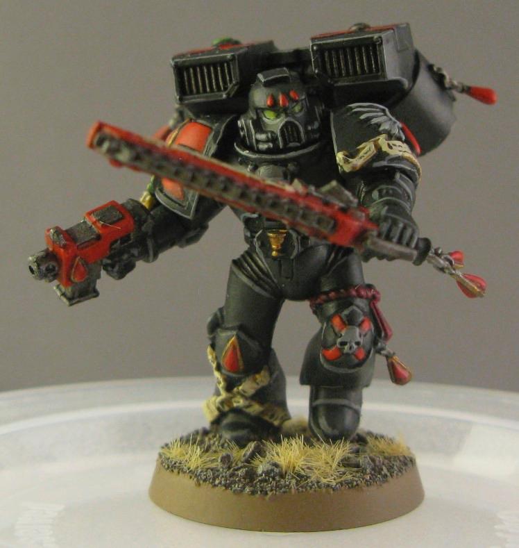 Blood Angels, Death Company, Space Marines
