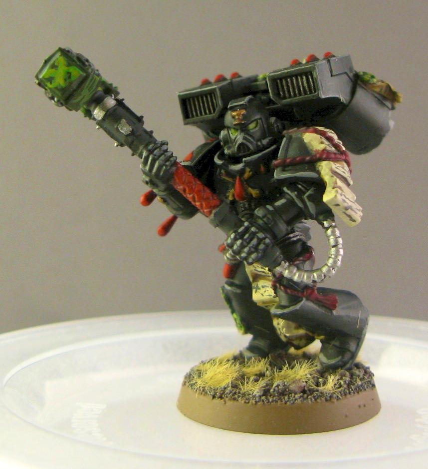 Blood Angels, Death Company, Space Marines