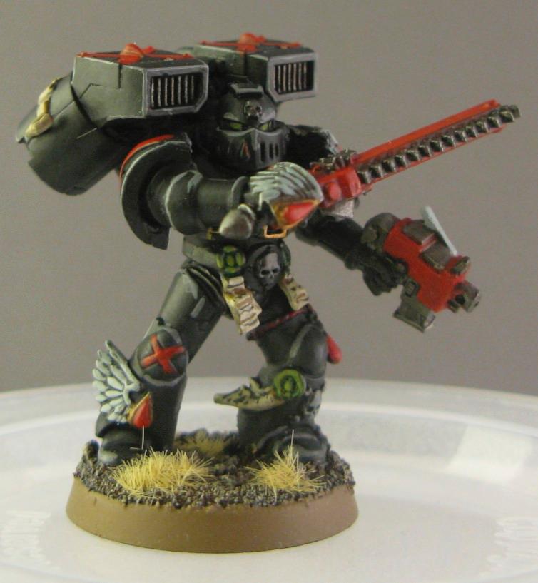 Blood Angels, Death Company, Space Marines