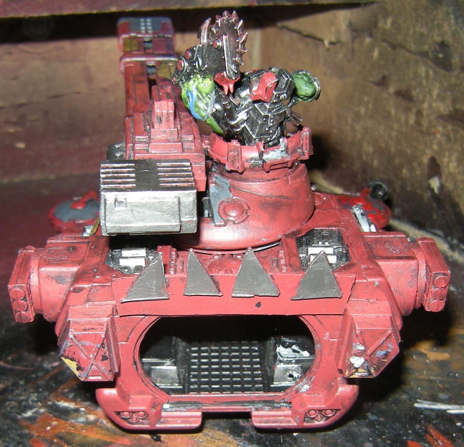 Big, Bluddtoofs, Boomgun, Hammerhead, Looted, Mekboy, Orks, Shootas, Skull, Tau, Wagon
