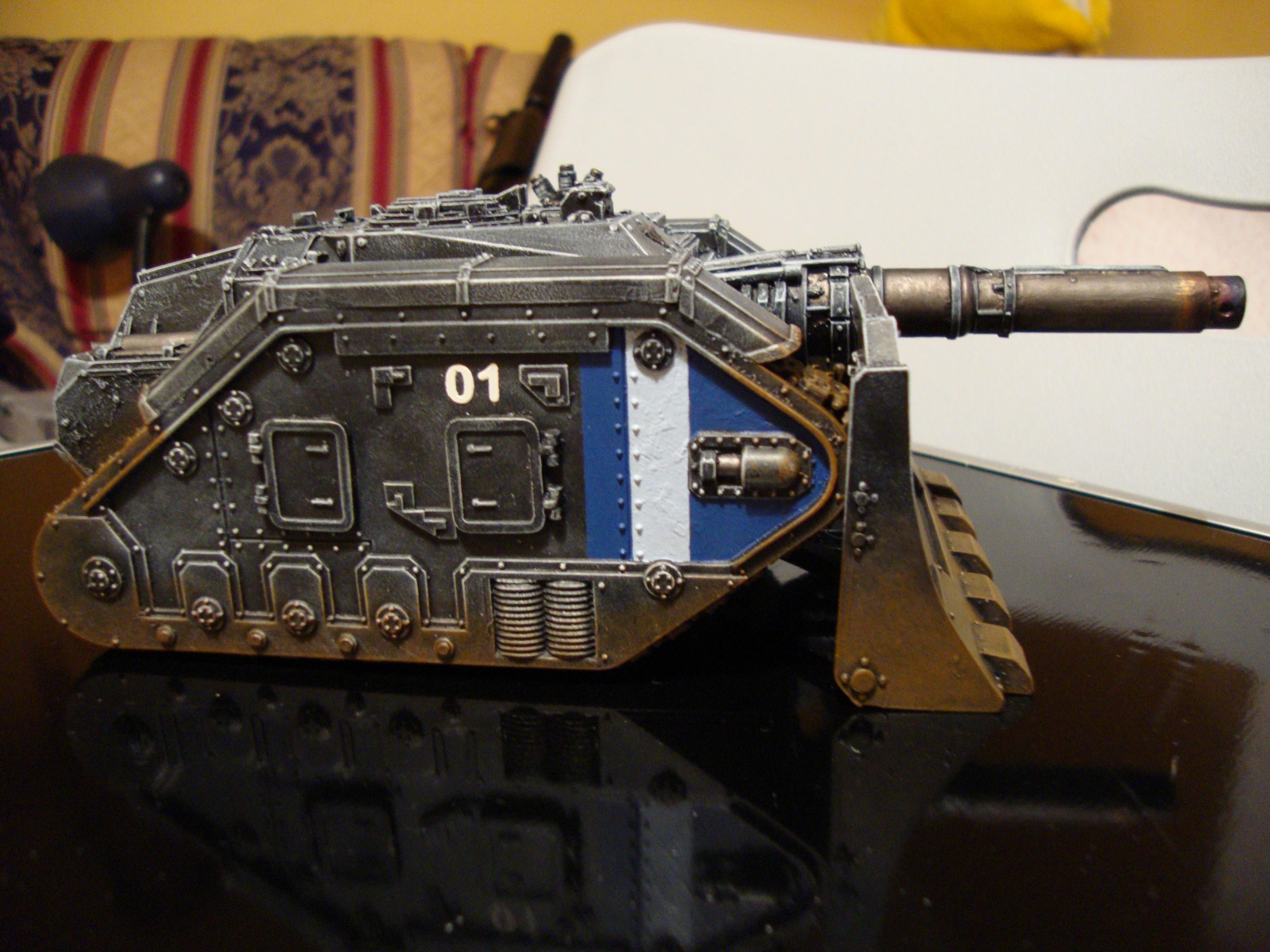 Destroyer tank hunter