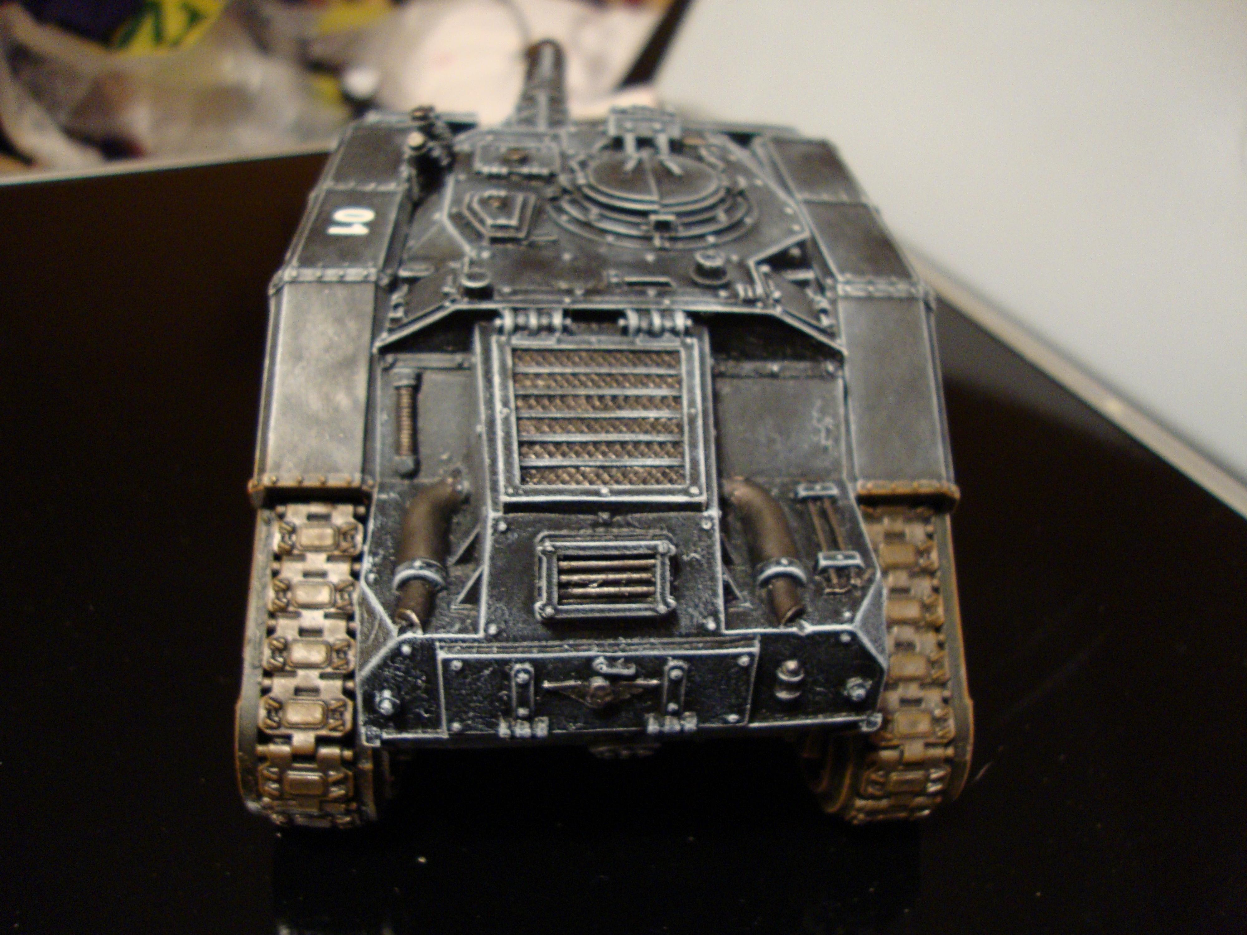 Destroyer tank hunter