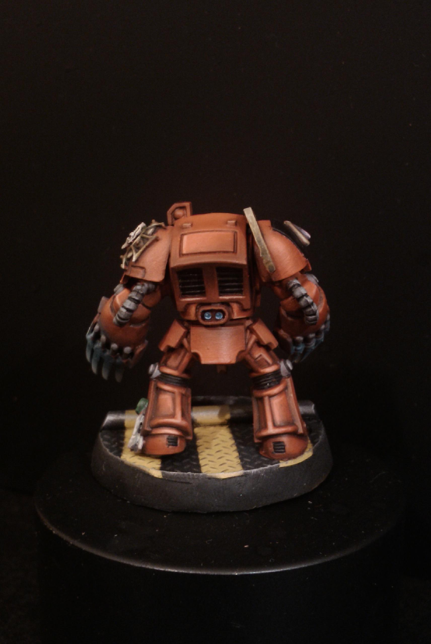 Terminator Armor