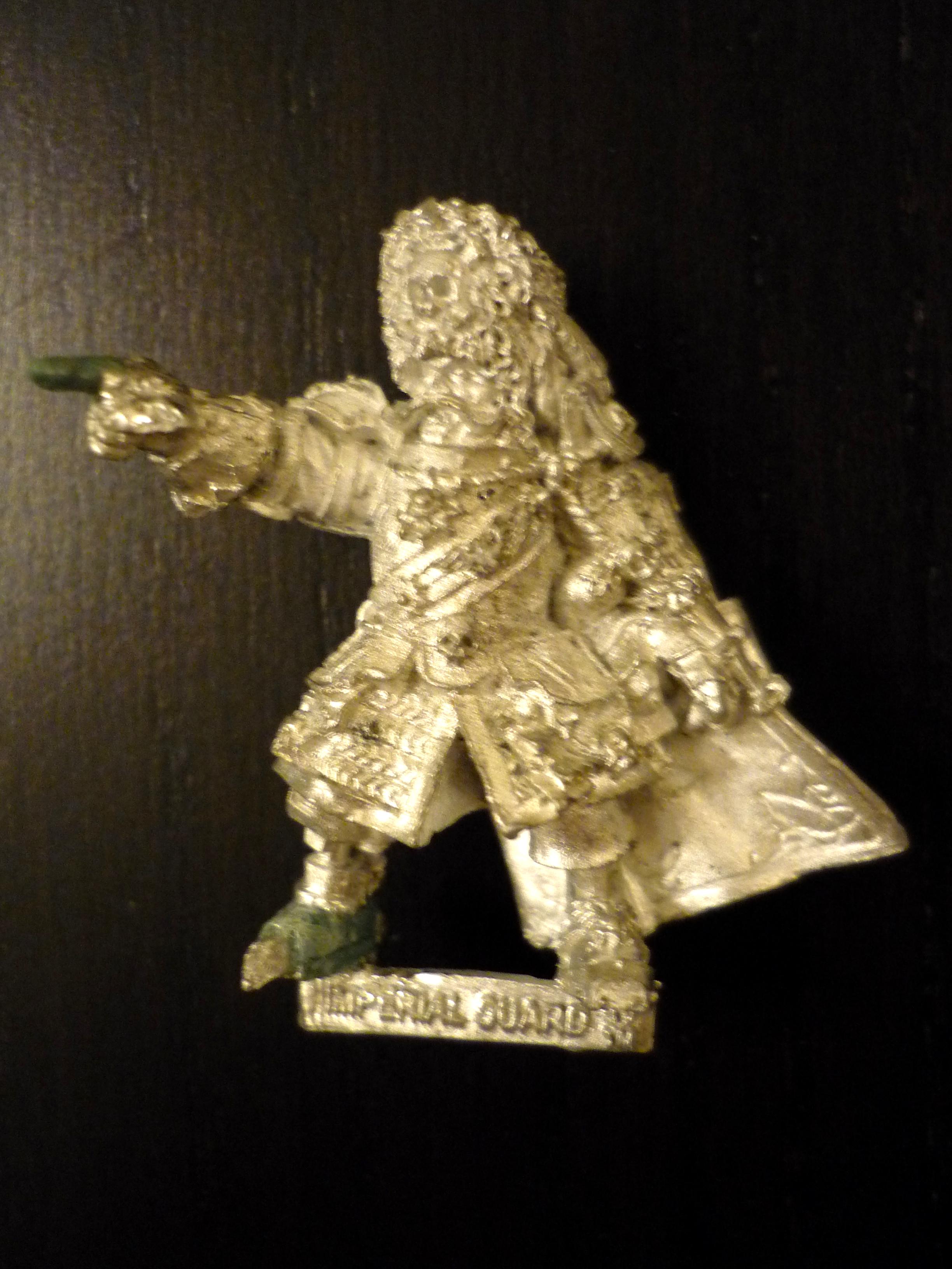 Conversion, Imperial Guard