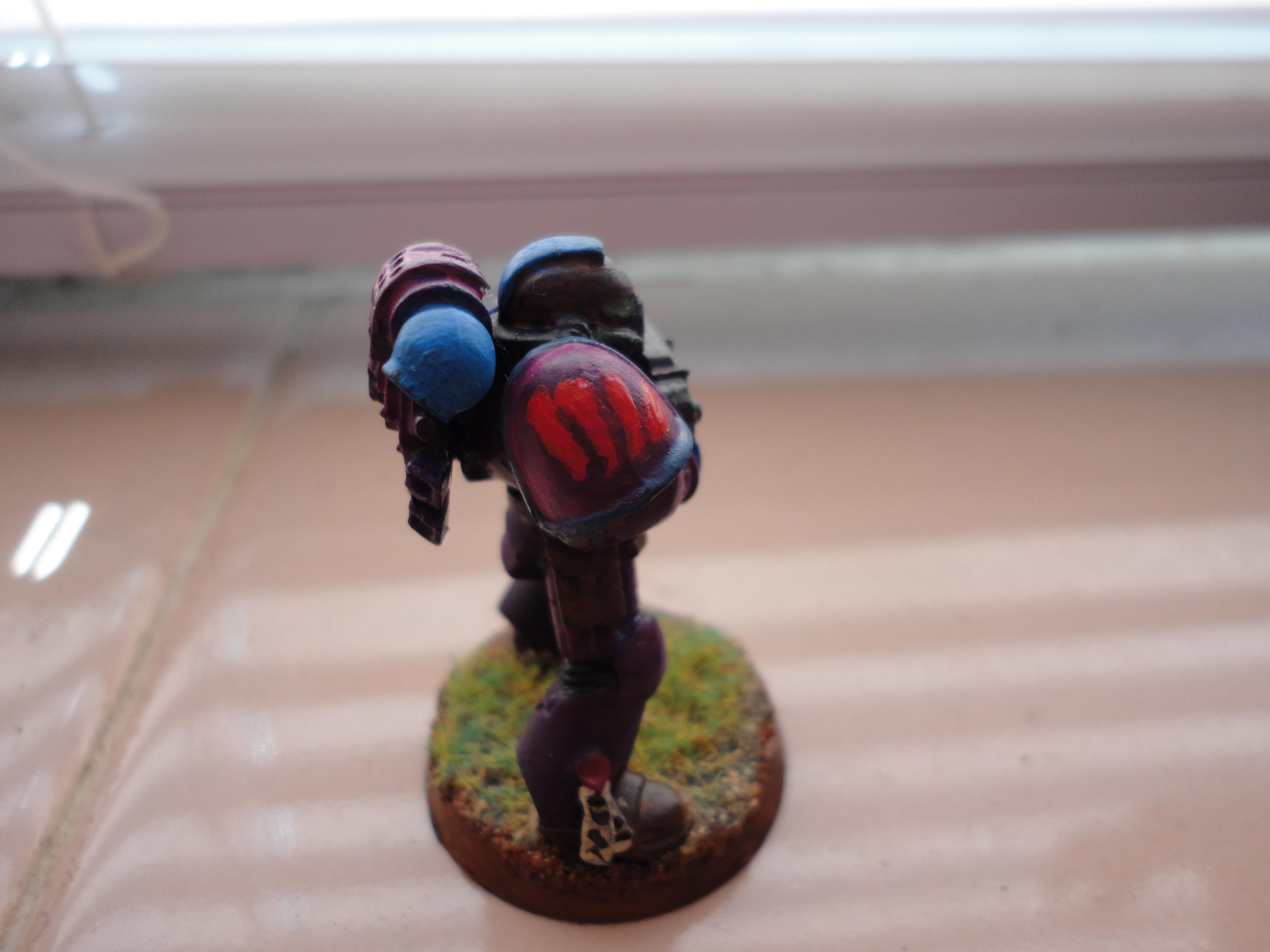 Space Marines