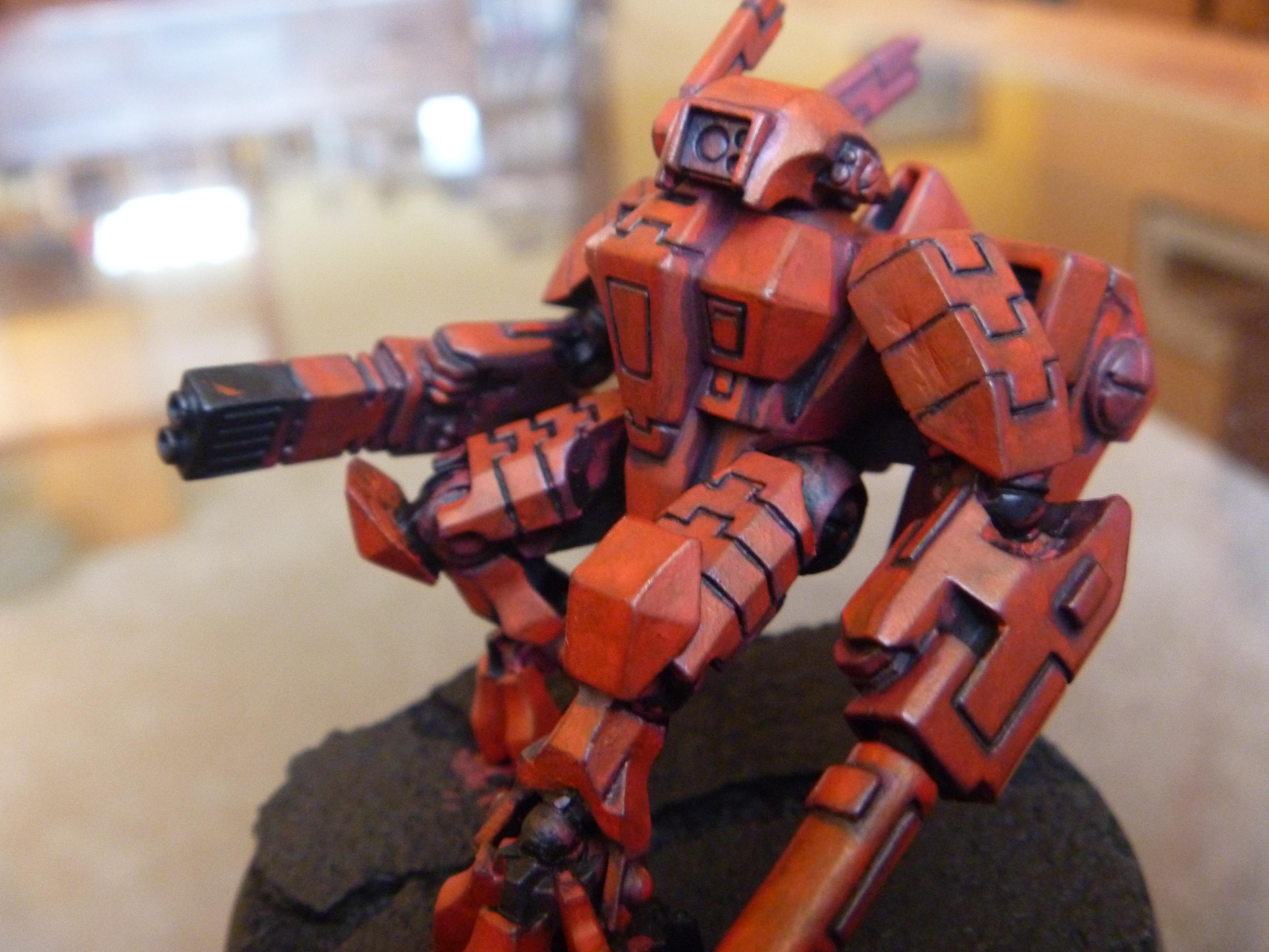 Suit, Tau