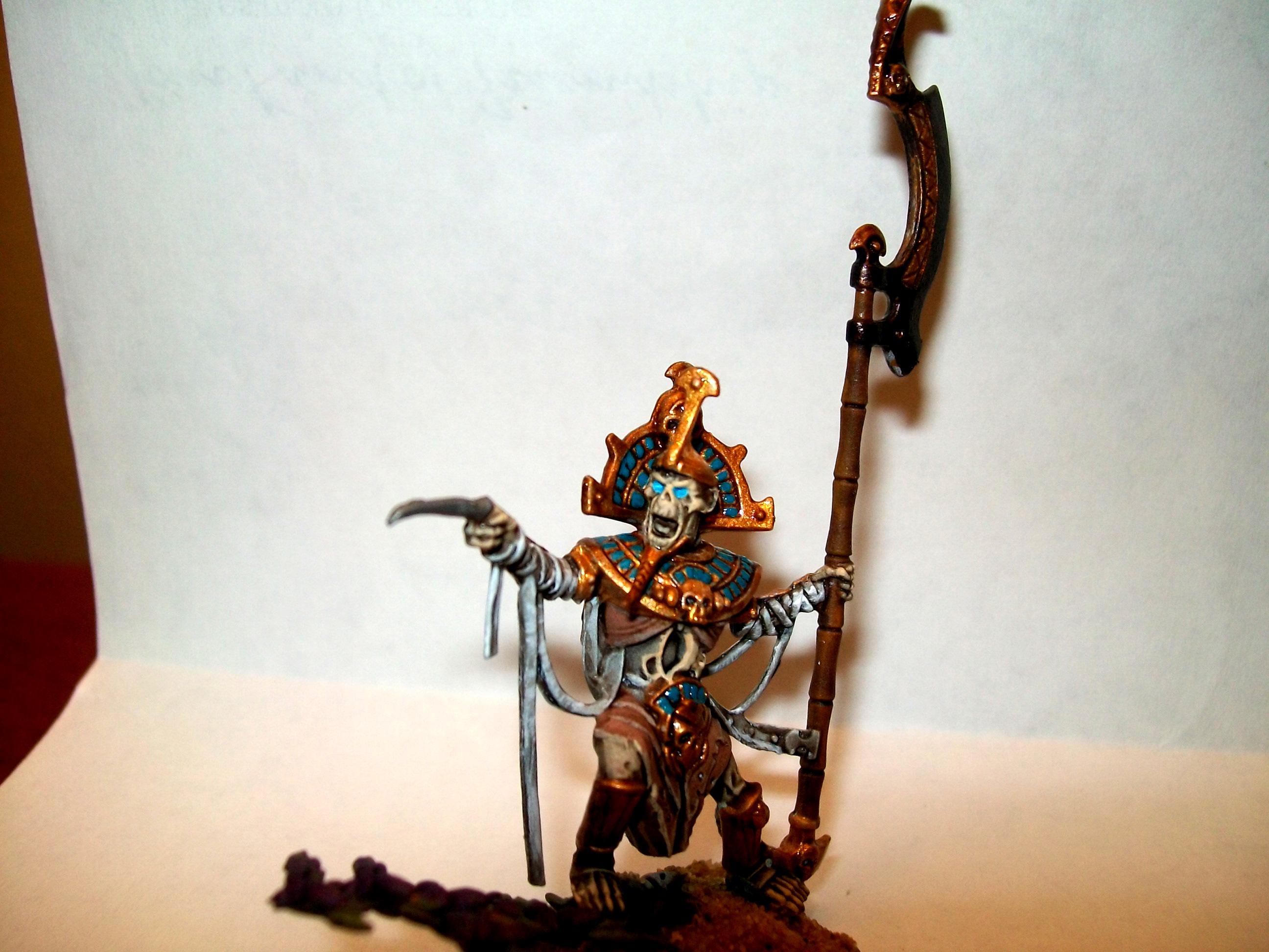 Tomb Kings, Warhammer Fantasy