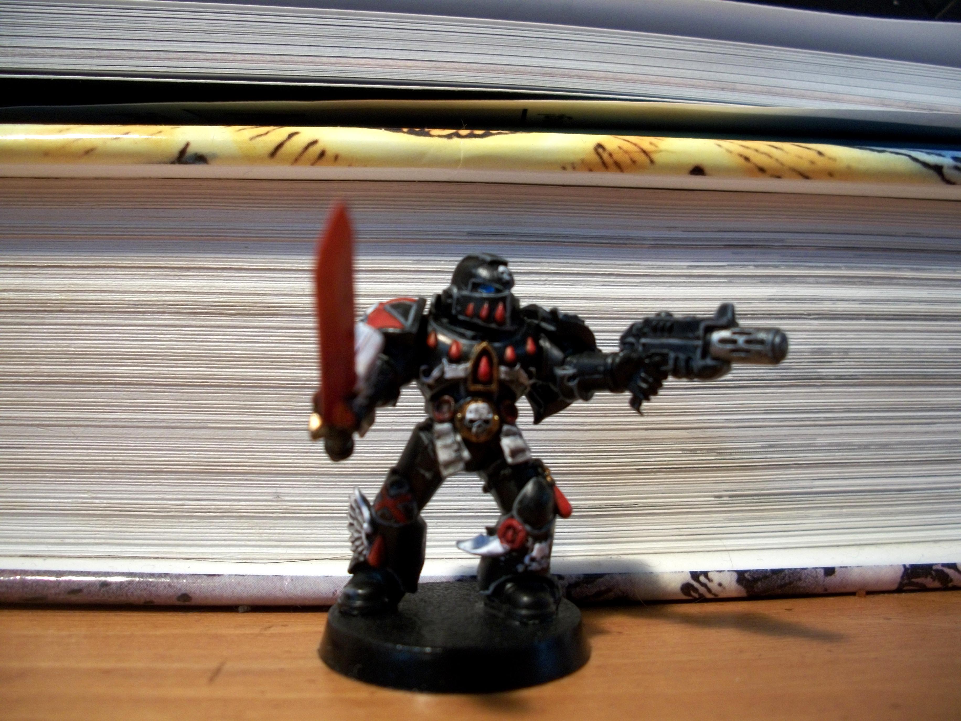 Blood Angels, Death Company