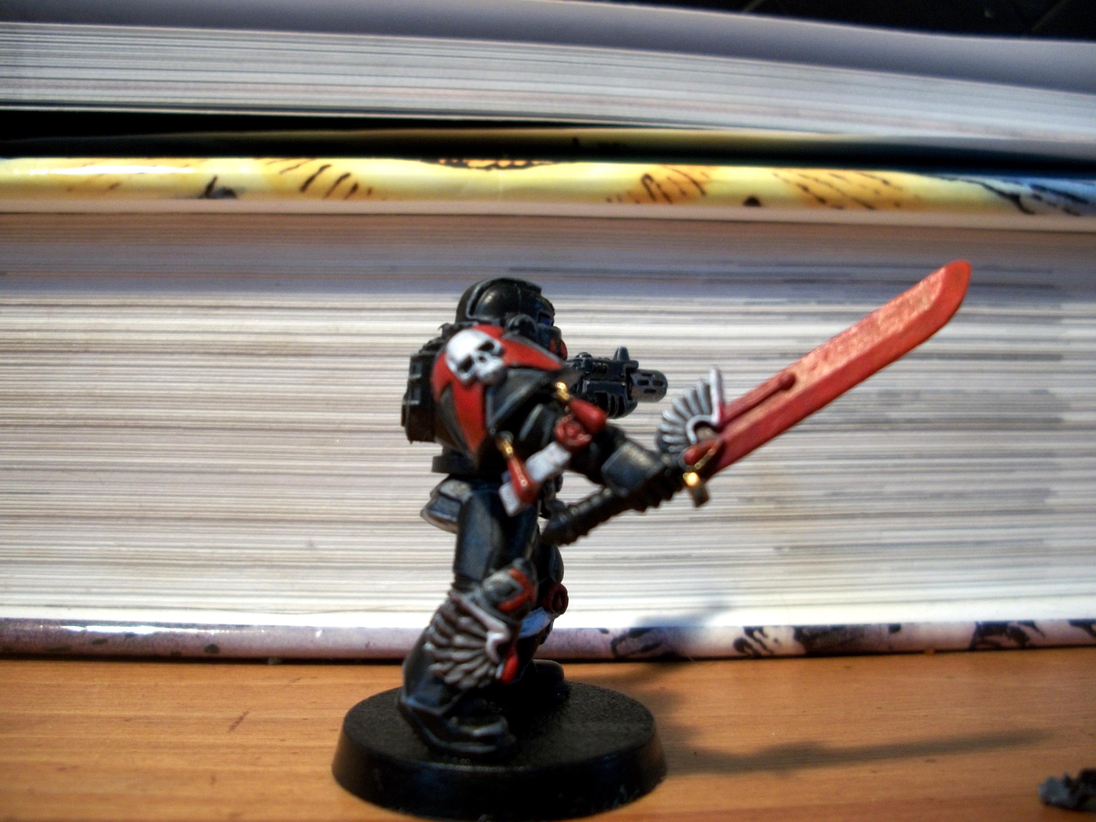 Blood Angels, Death Company