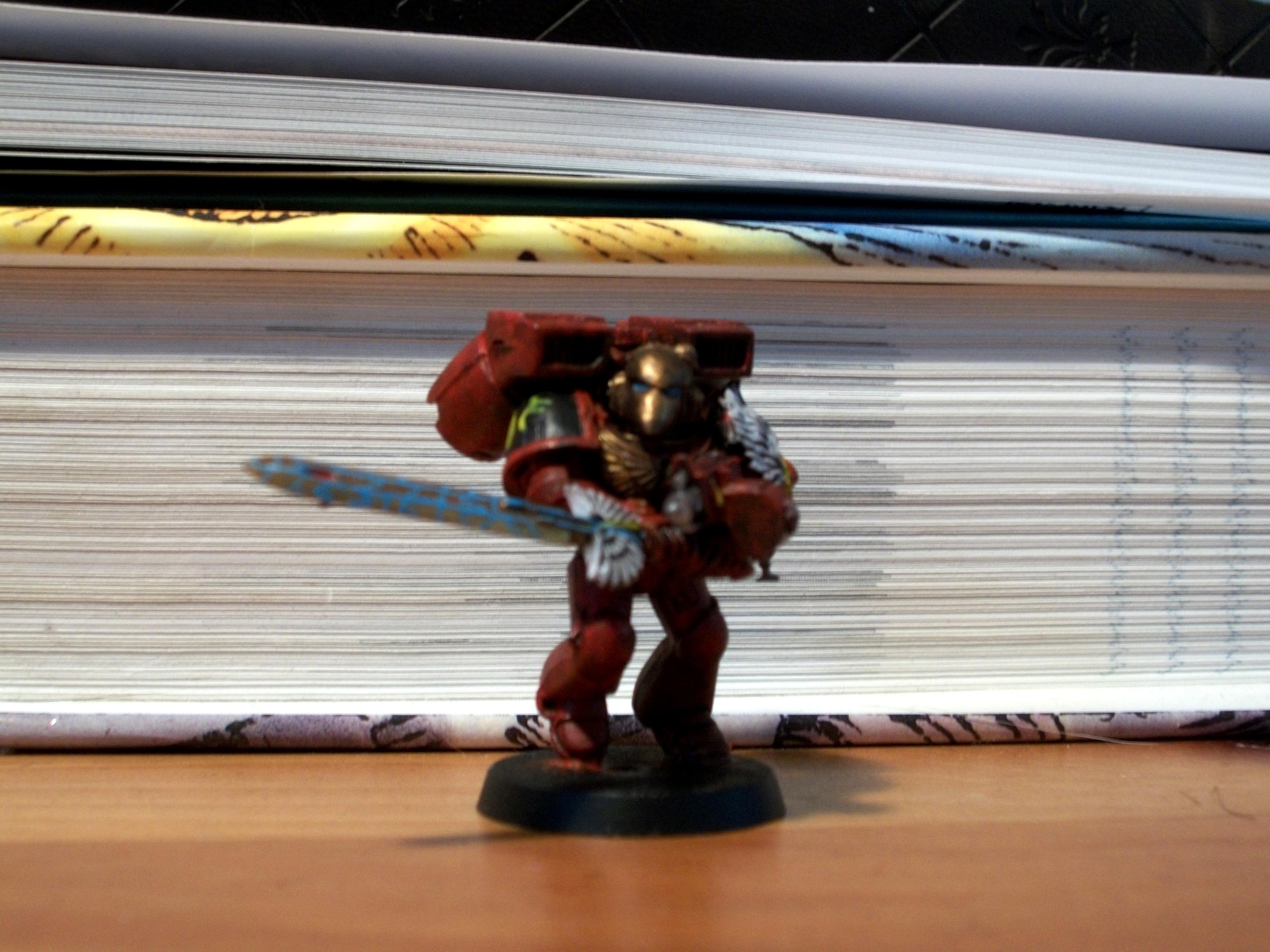 Blood Angels, Vangaurd Vet