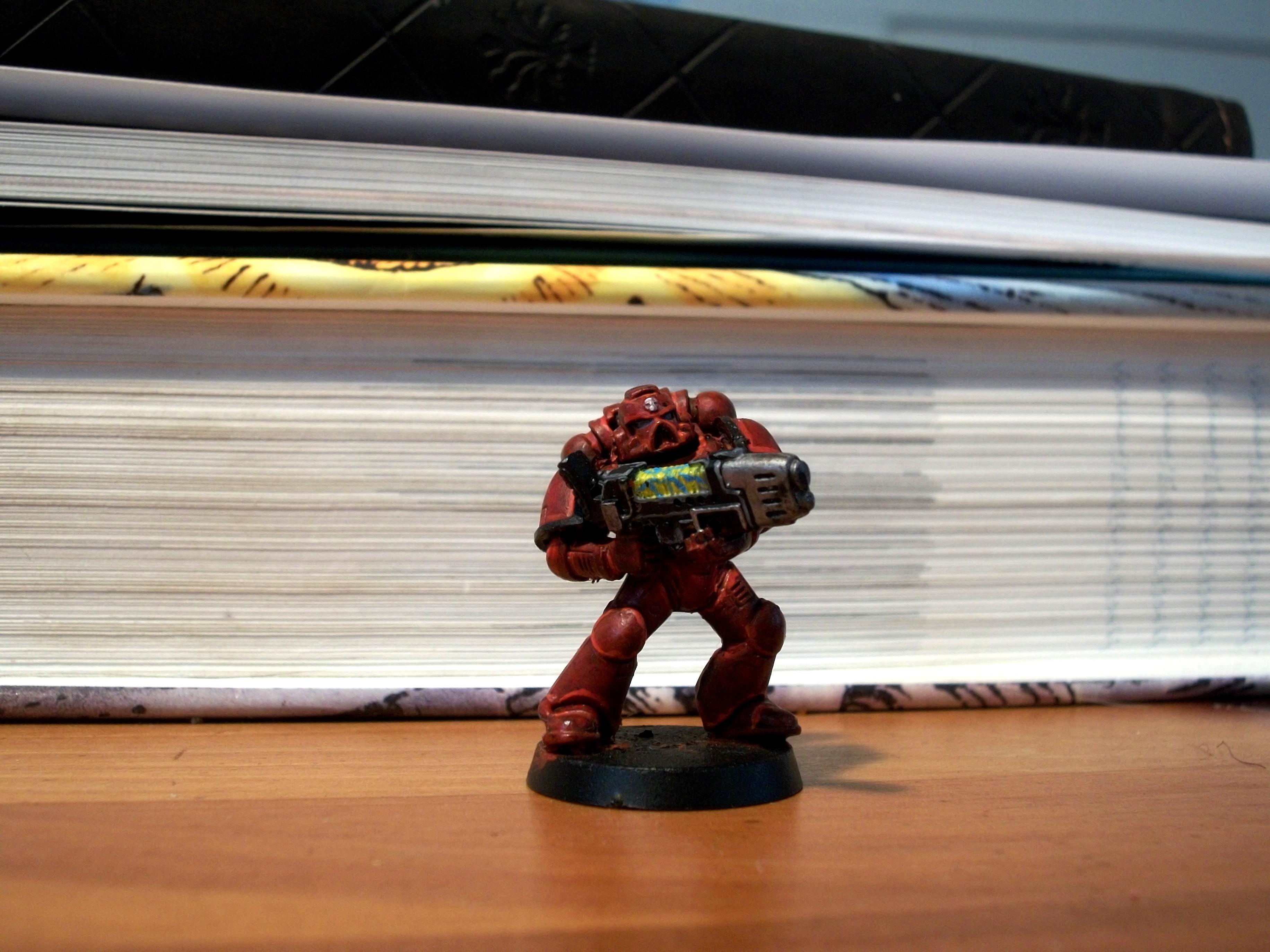 Blood Angels, Tactical troop 1