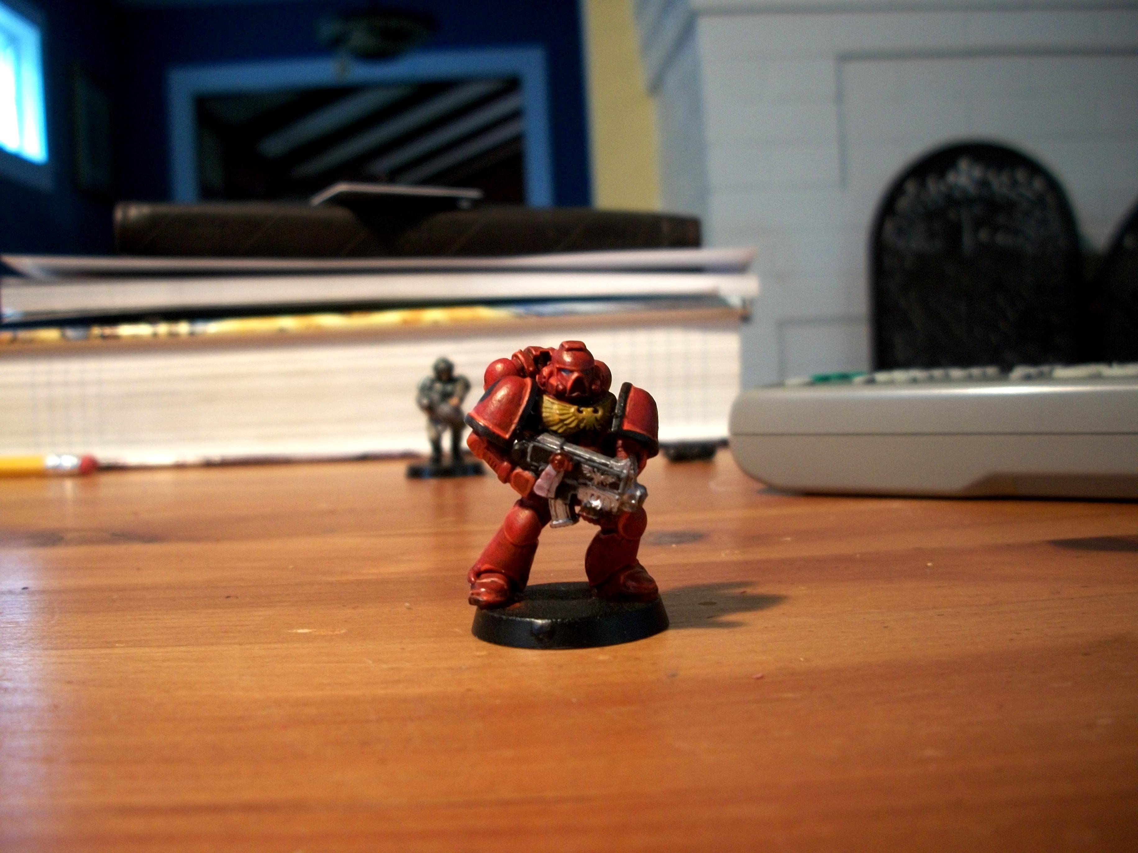 Blood Angels, Tactical troop 2