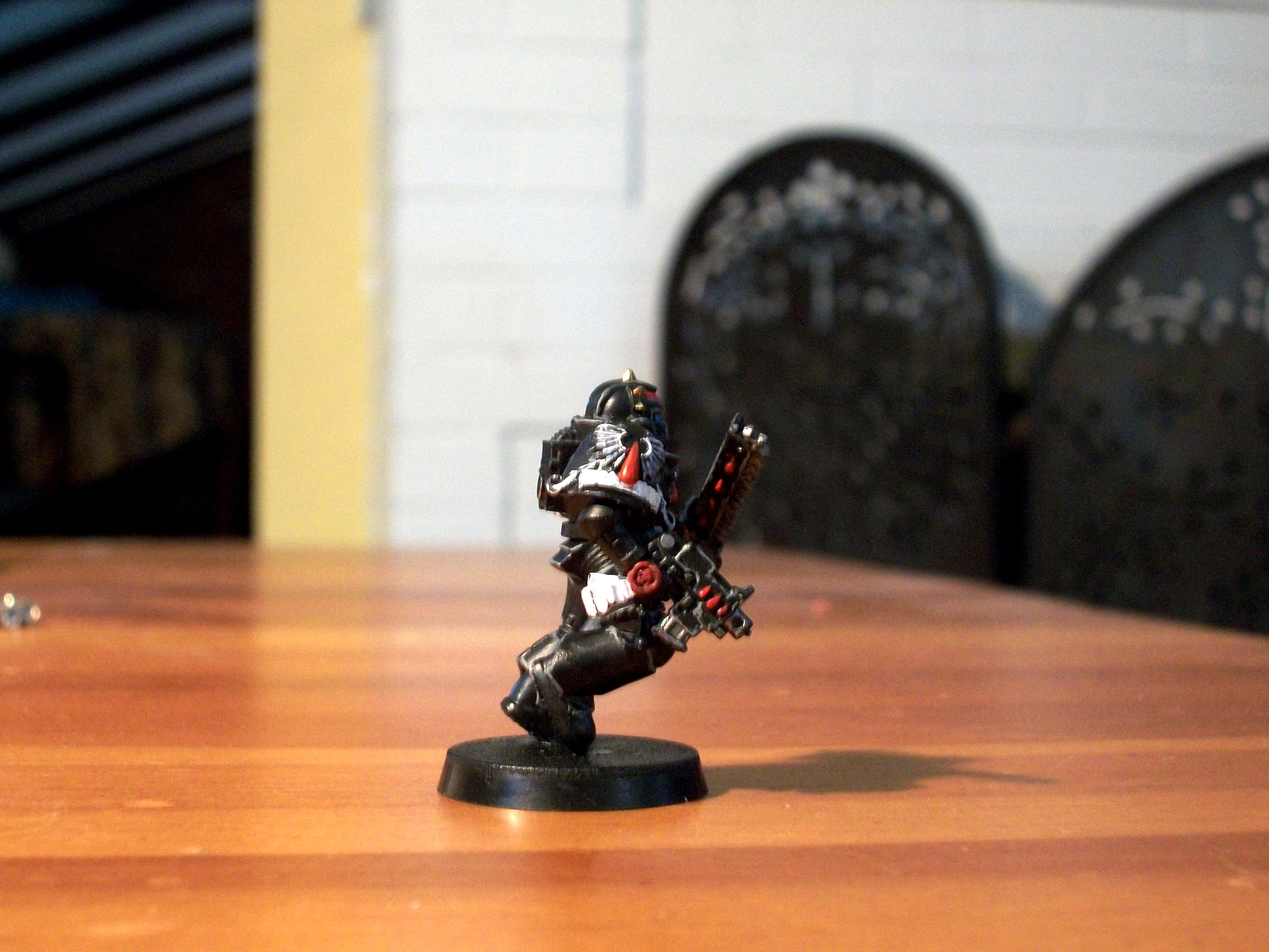 Blood Angels, Death Company
