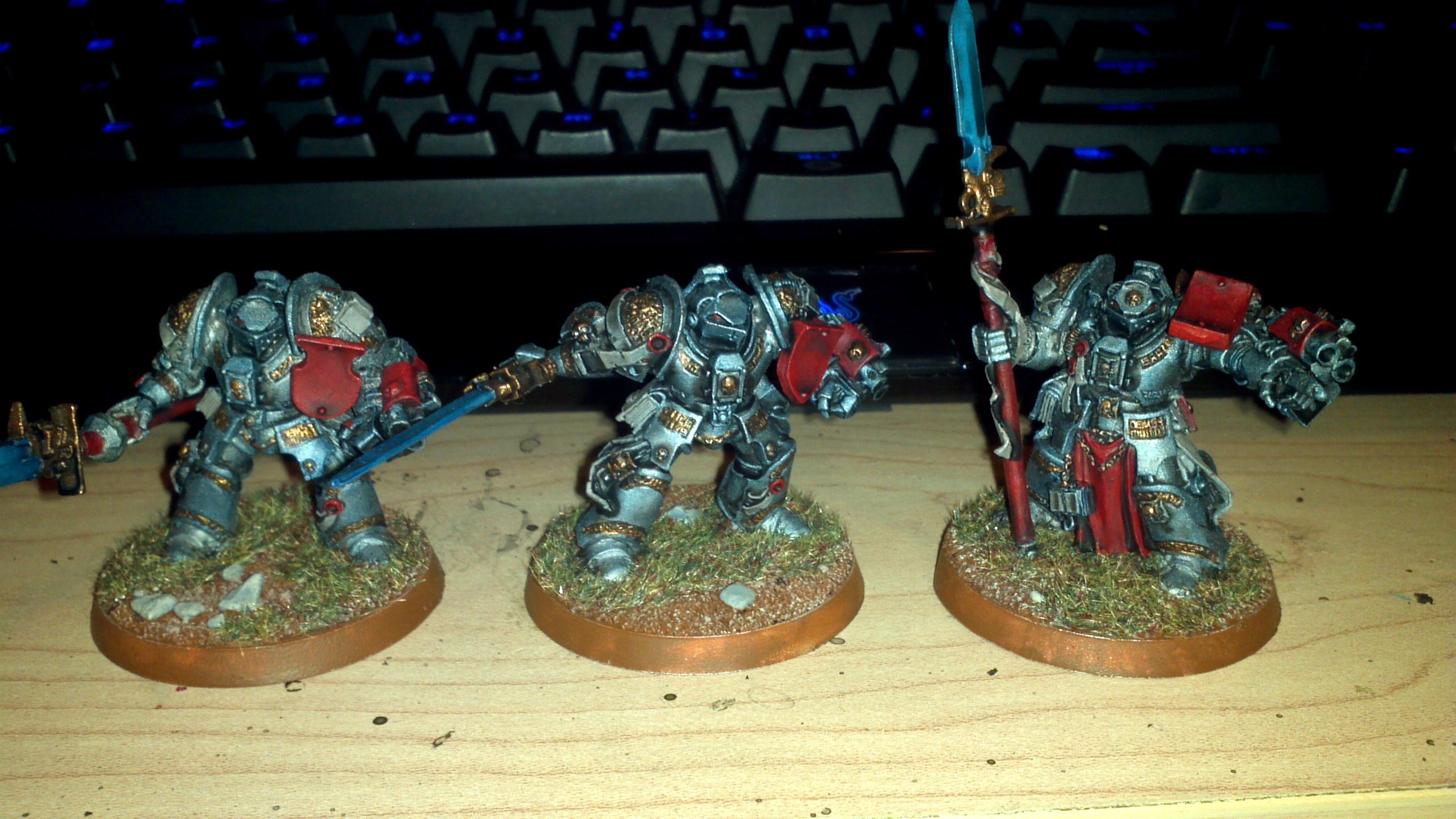 Grey Knights, Warhammer 40,000