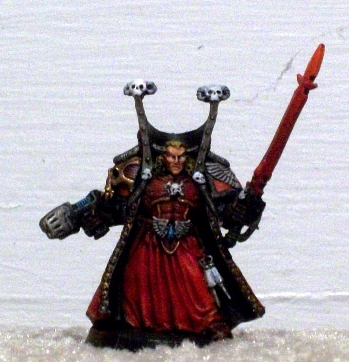 Blood Angels, Headquarters, Mephiston