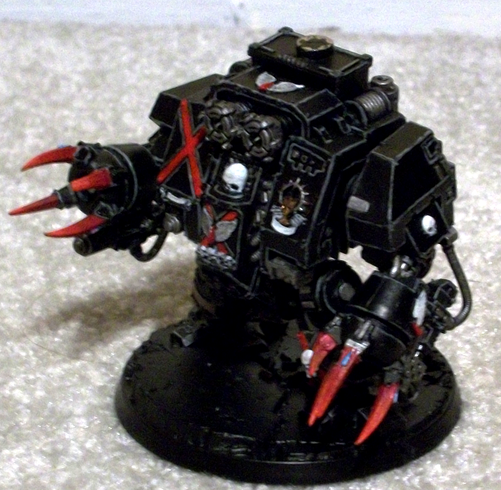 Blood Angels, Death Company, Dreadnought