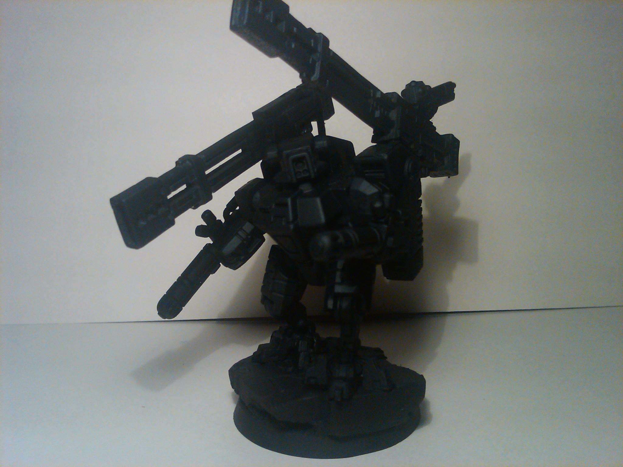 Tau