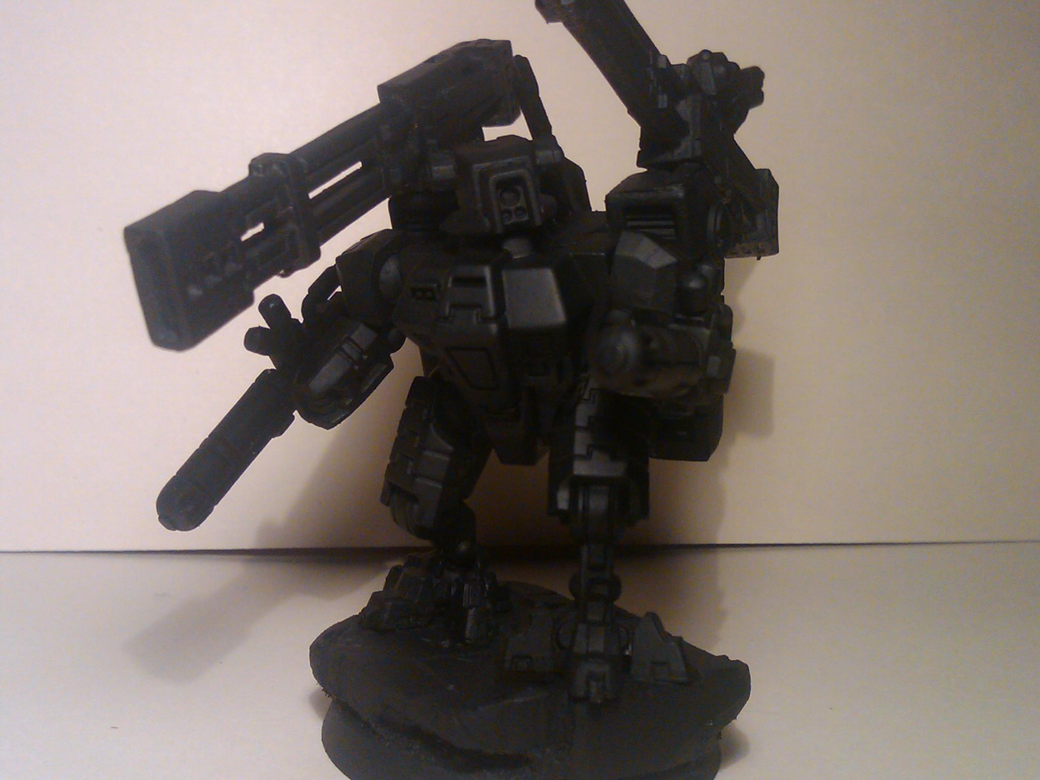 Tau