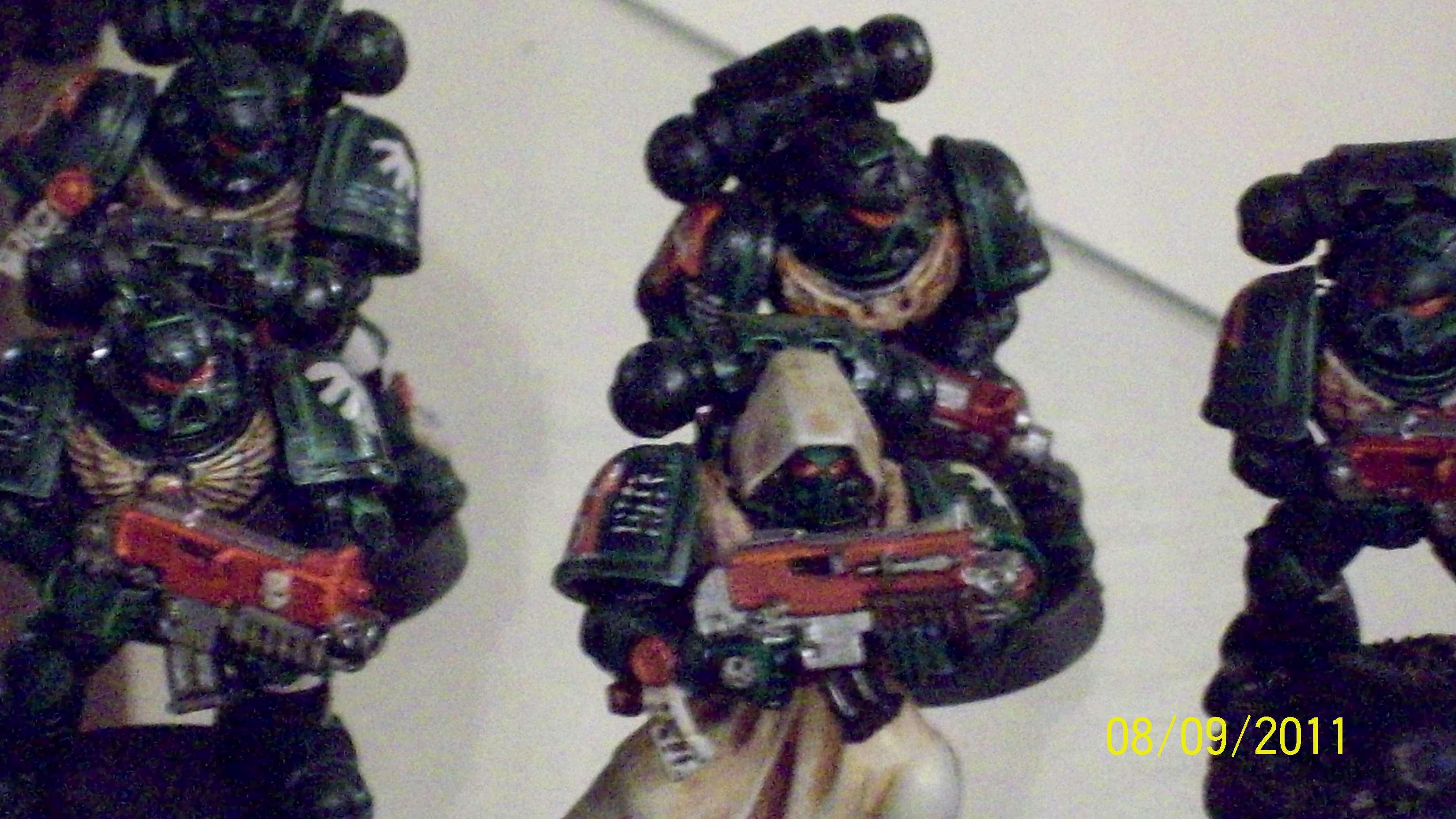 Dark Angels, Cmbt Squad